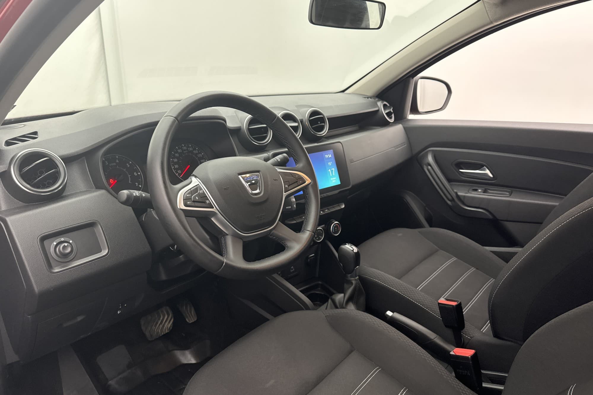 Dacia Duster 1.3 TCe 150hk Comfort Navi Kamera Farthållare