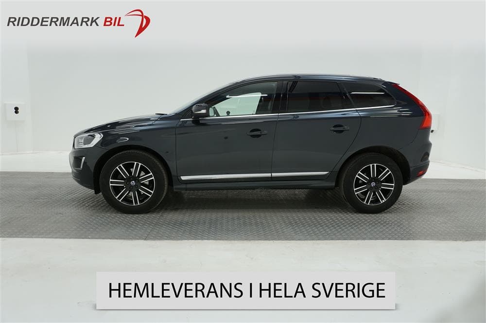 Volvo XC60 D4 AWD 190hk Polestar