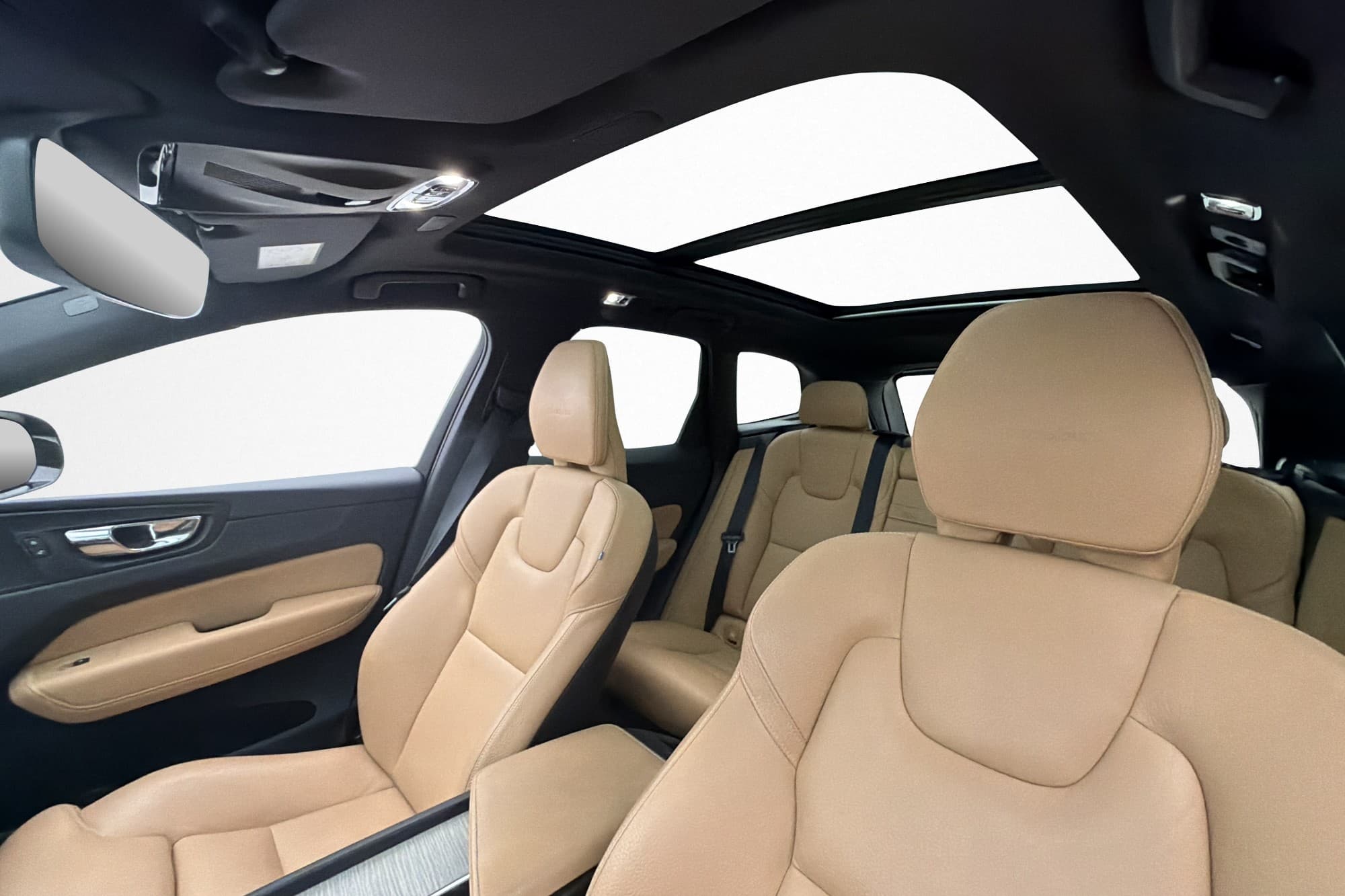 Volvo XC60 T8 392hk AWD Inscription Pano Värm VOC HUD Drag