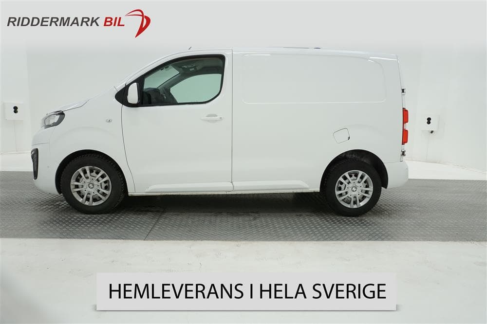 Peugeot Expert BlueHDi Kylbil Aut Eu6 Moms