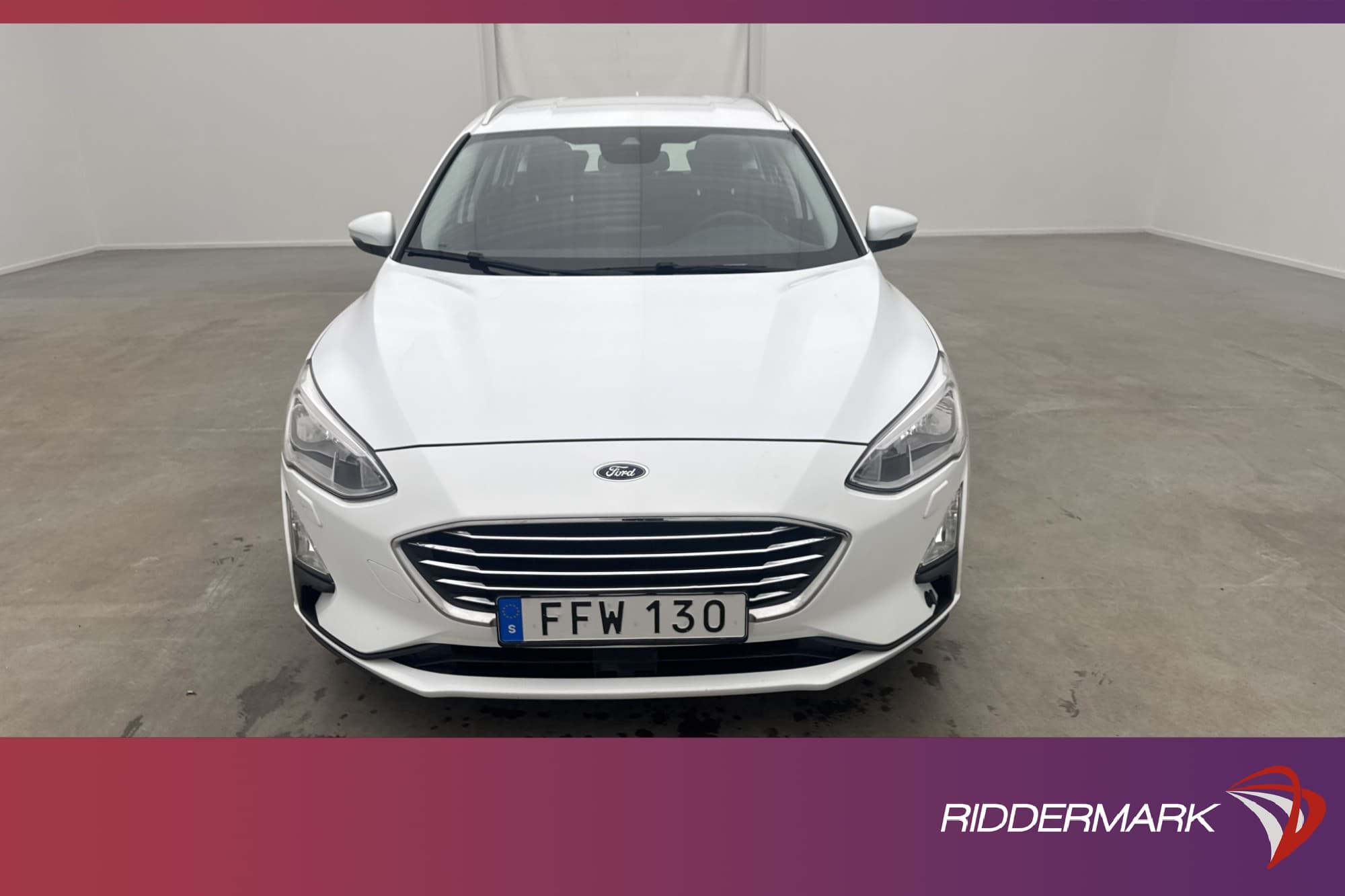 Ford  Focus Kombi 1.5 120hk Titanium Adaptiv Farthållare