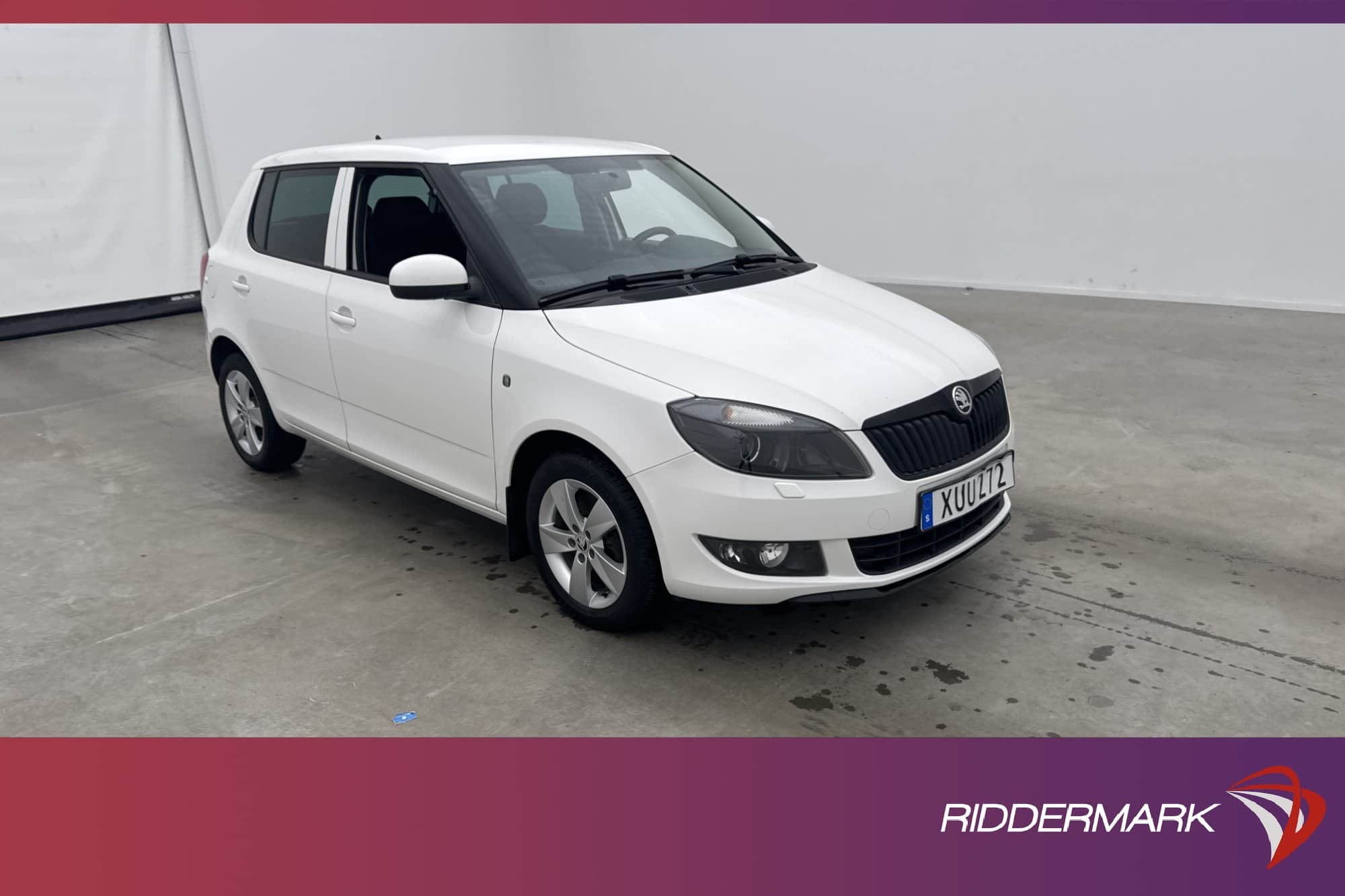 Skoda Fabia 1.2 TSI 105hk