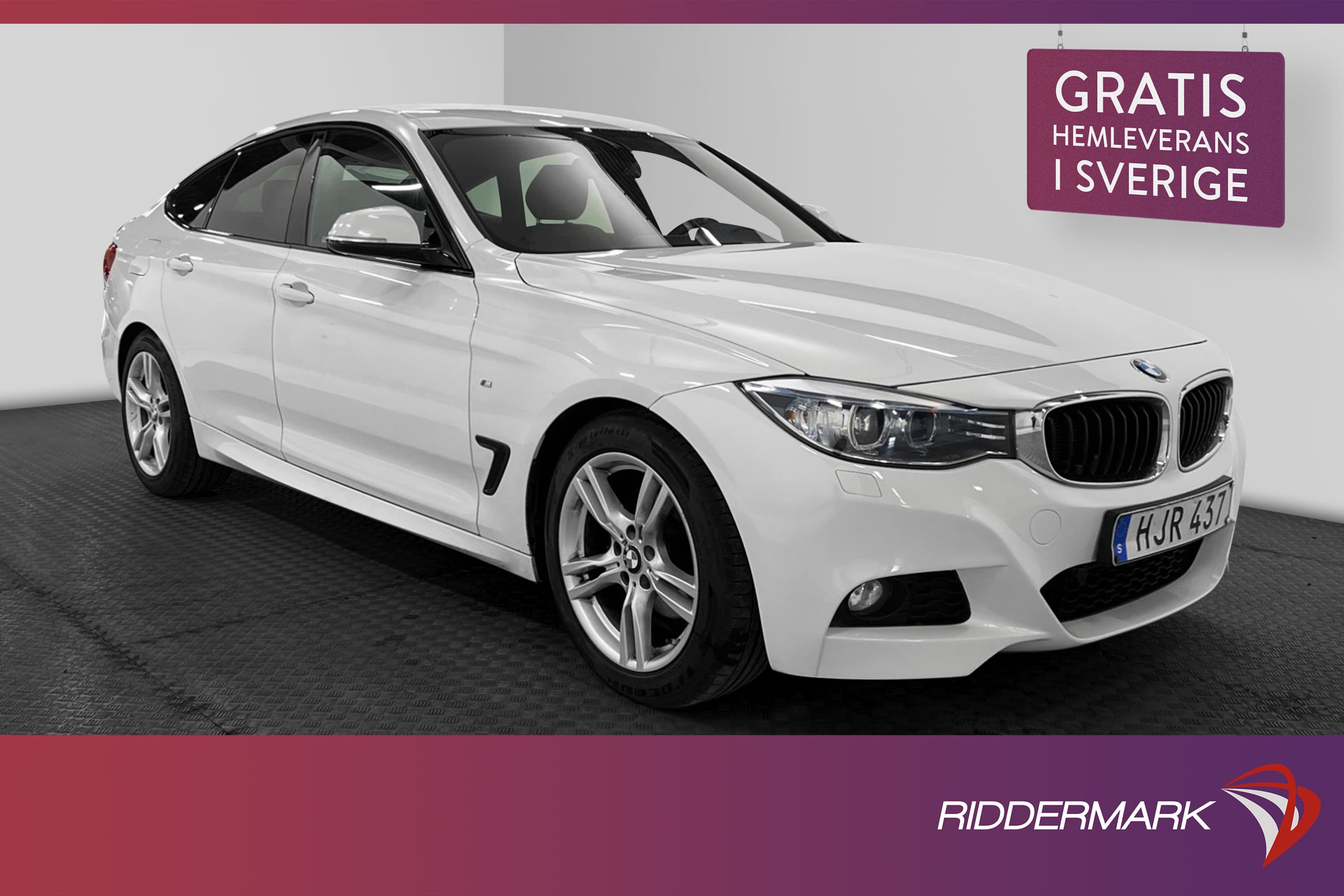 BMW 320 d Gran Turismo