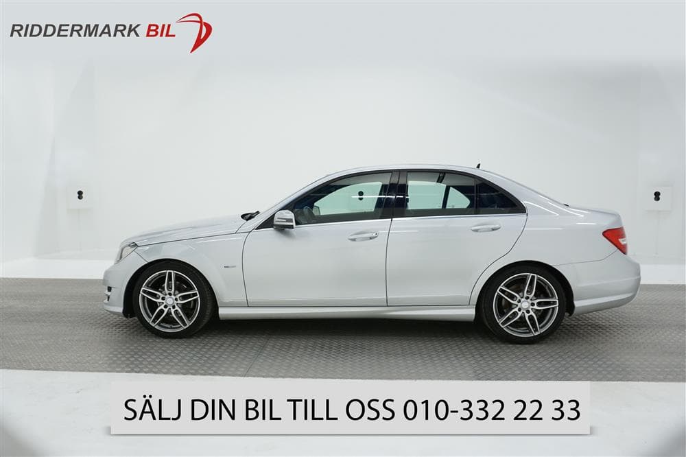 Mercedes C