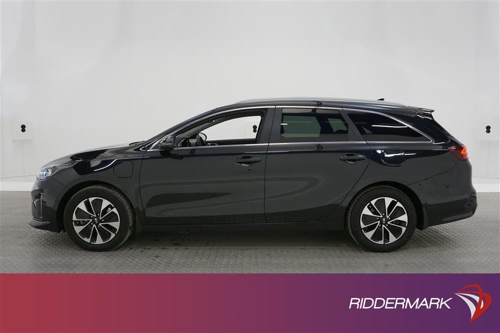 Kia Cee´d Plug-in SW 141hk