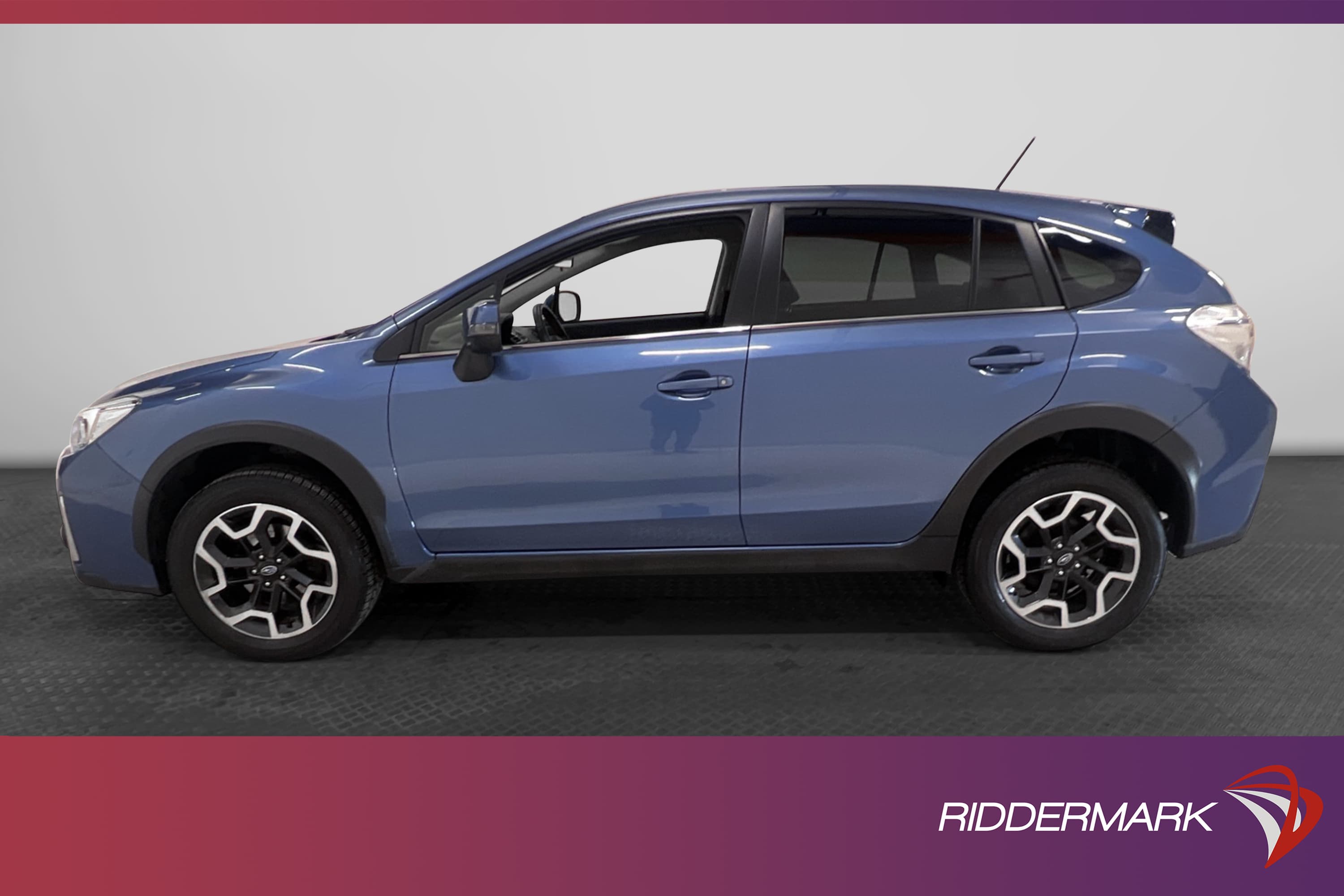 Subaru XV 2.0 4WD 150hk