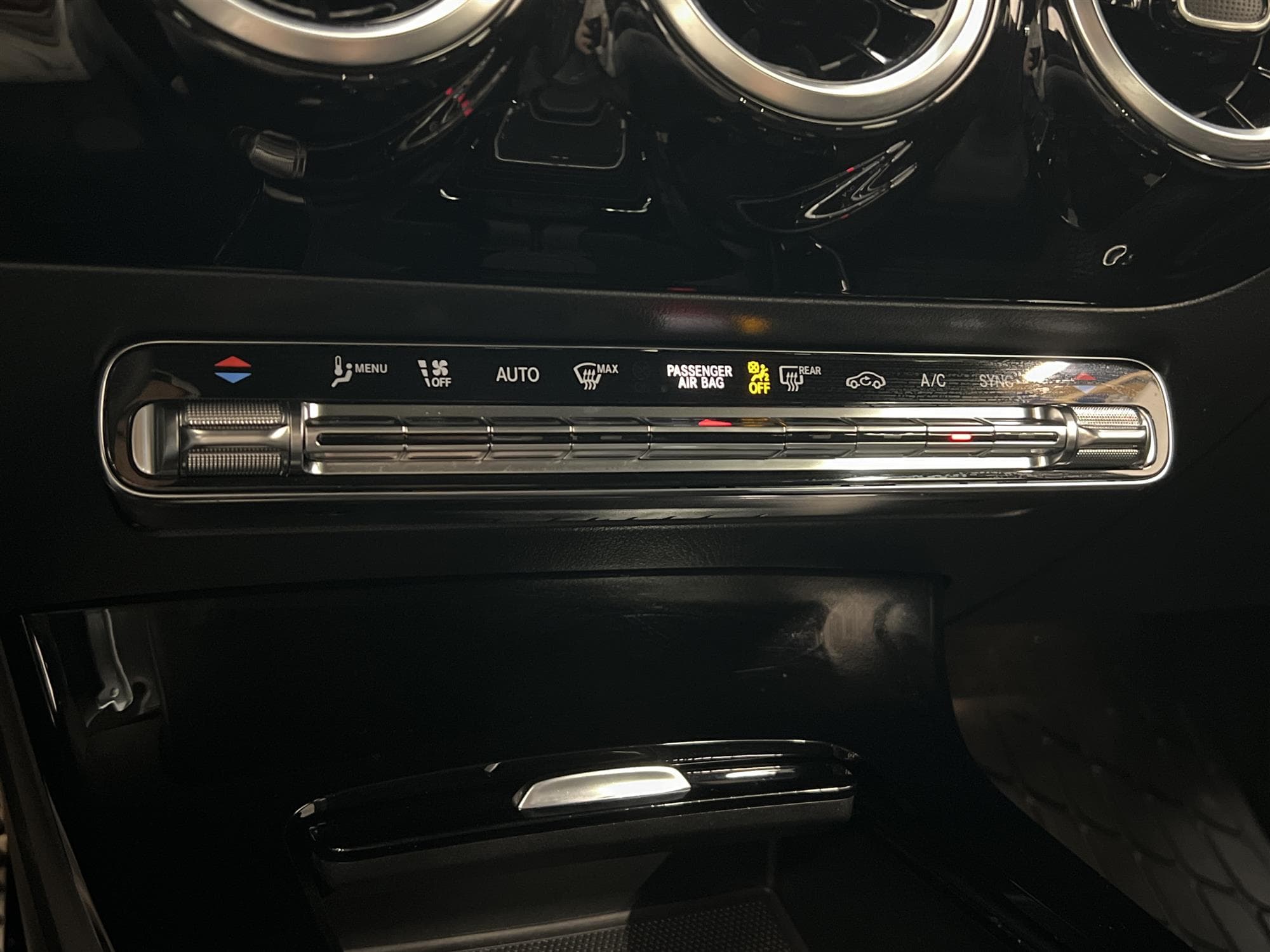 Mercedes-Benz A 180 136hk AMG Sport Kamera Välserv 0,59l/mil