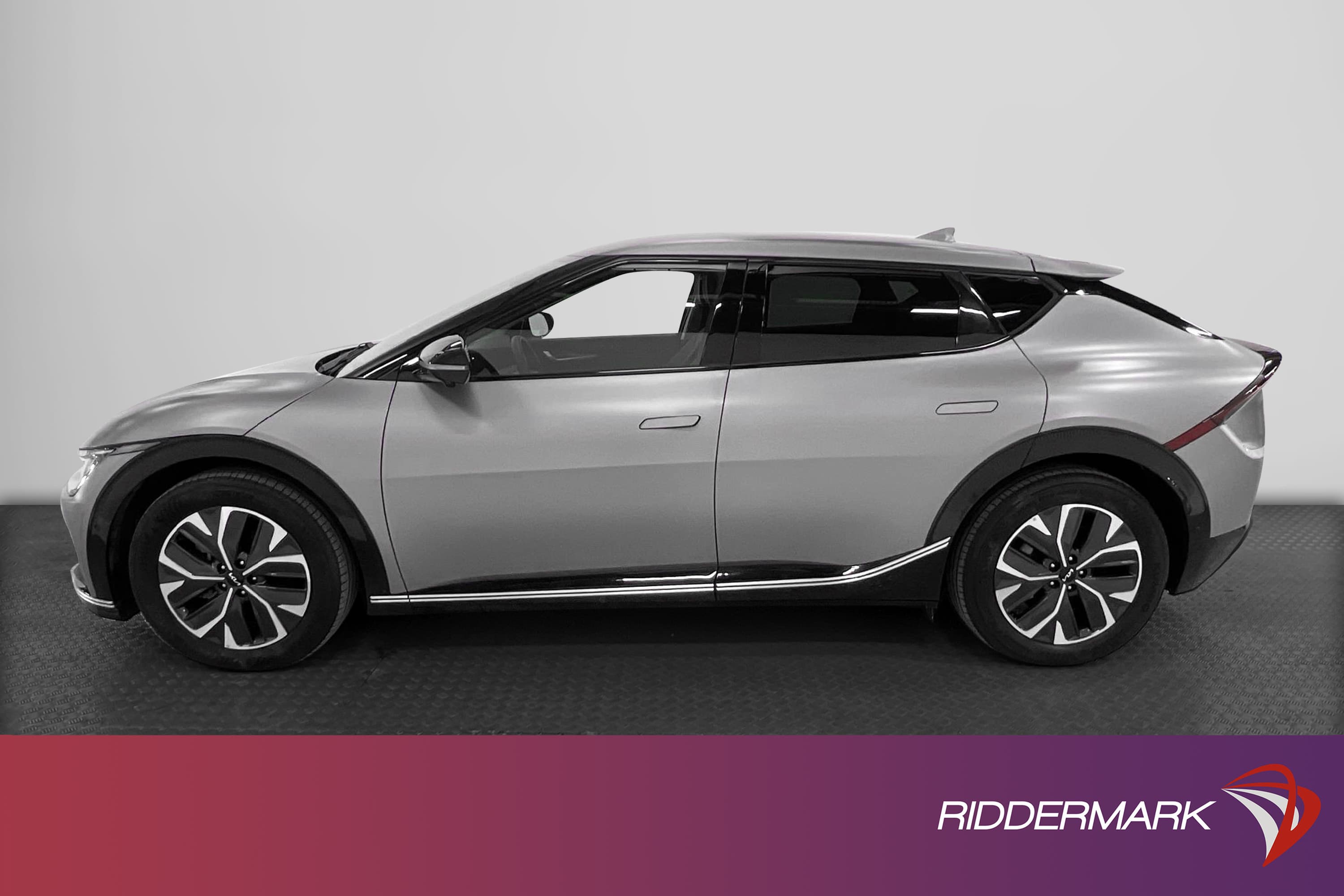Kia EV6 77.4 kWh AWD 325hk