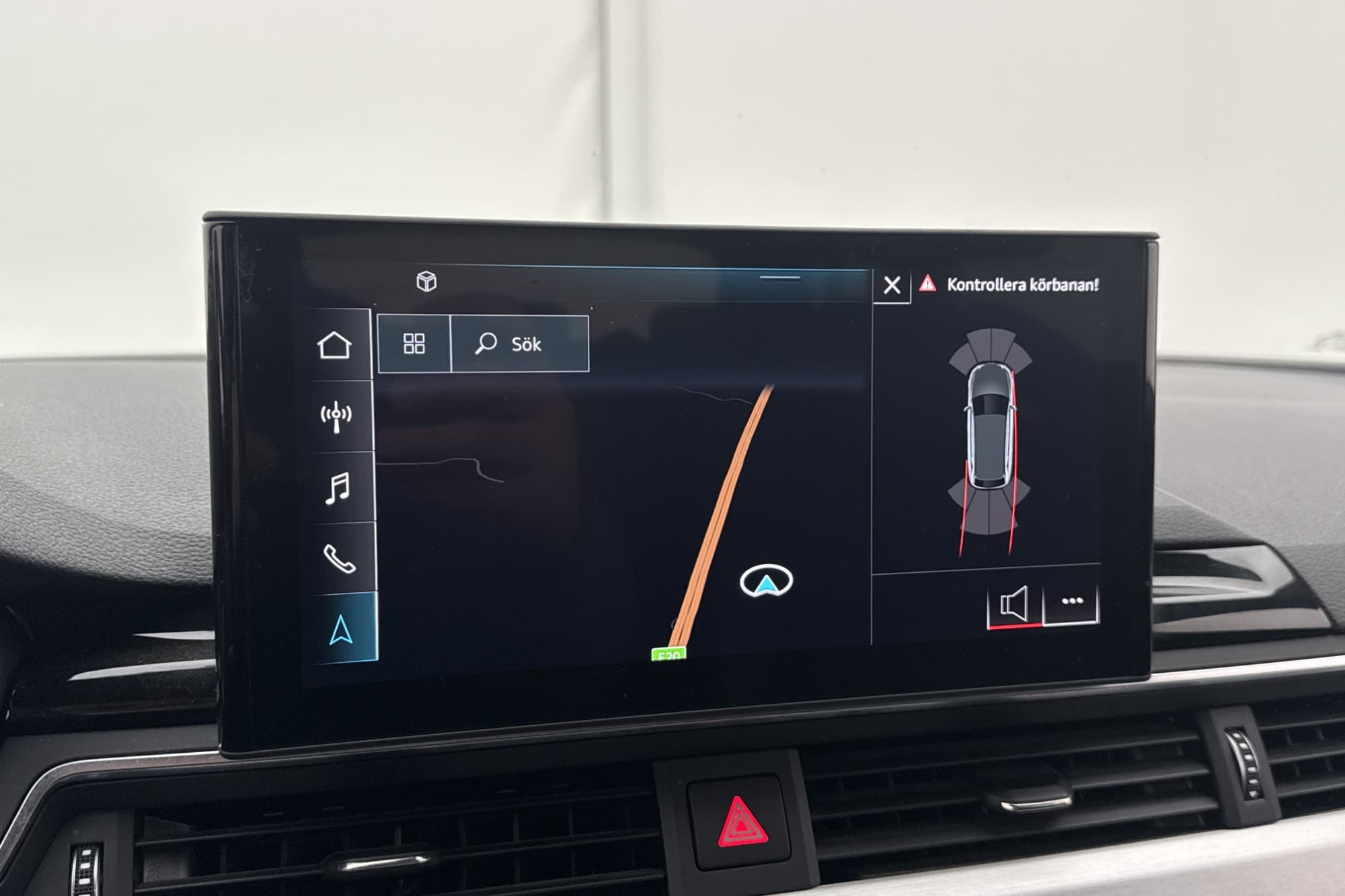 Audi A4 40 TDI Q S-Line D-Värmare Navi Halvskinn Drag MOMS