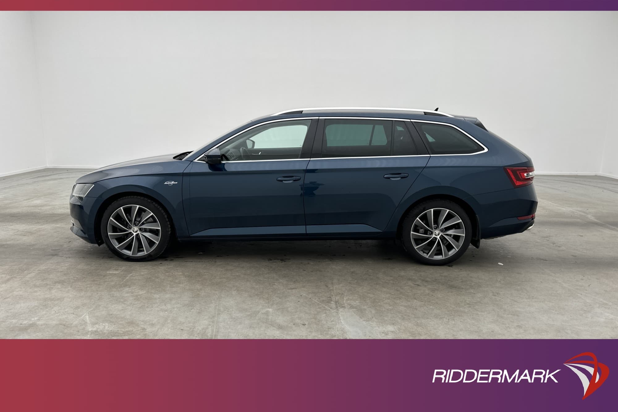 Škoda Superb 2.0 TSI 4x4 280hk