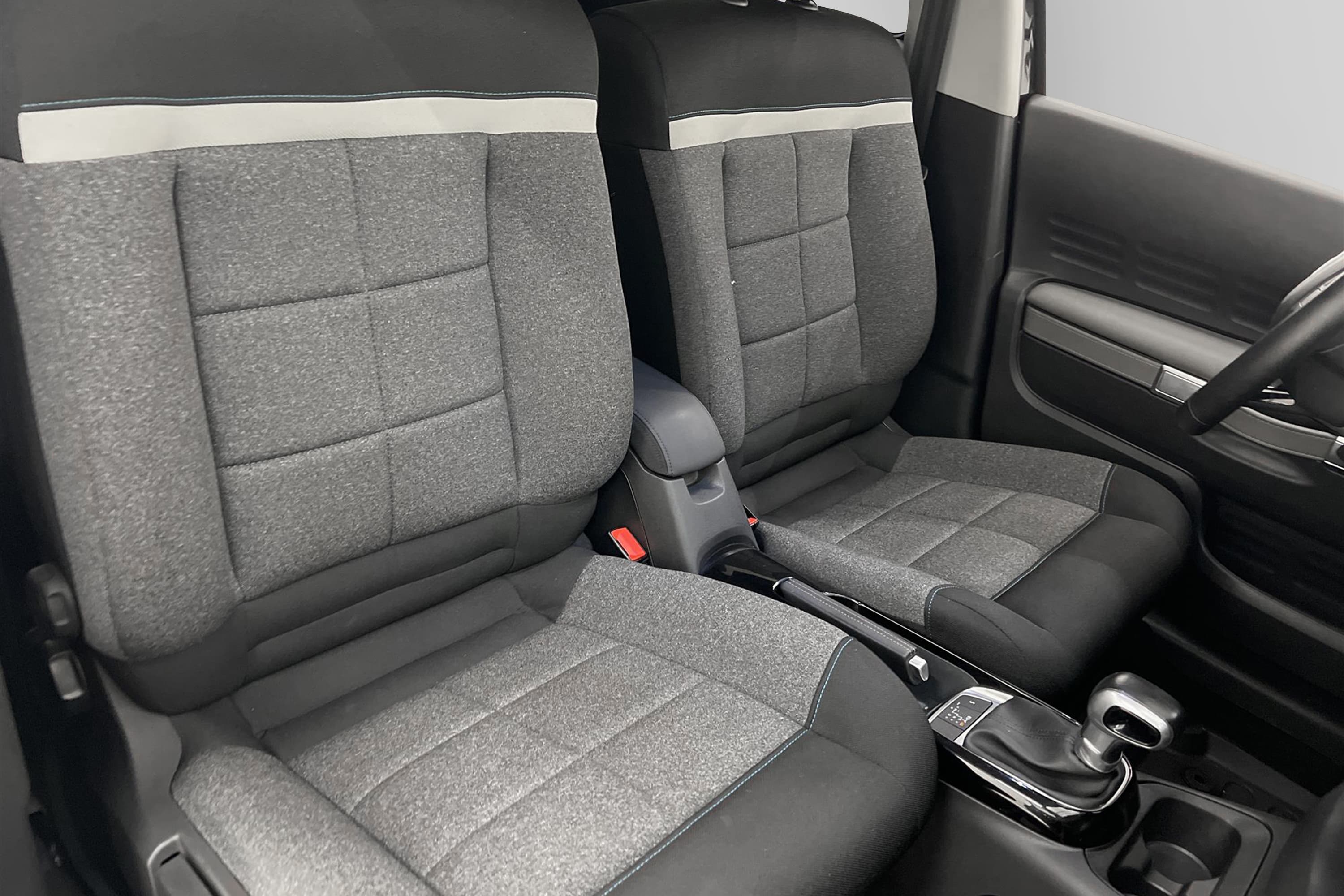 Citroën C4 Cactus 1.2 Puretech 110hk Navi Sensorer 0,63l/mil
