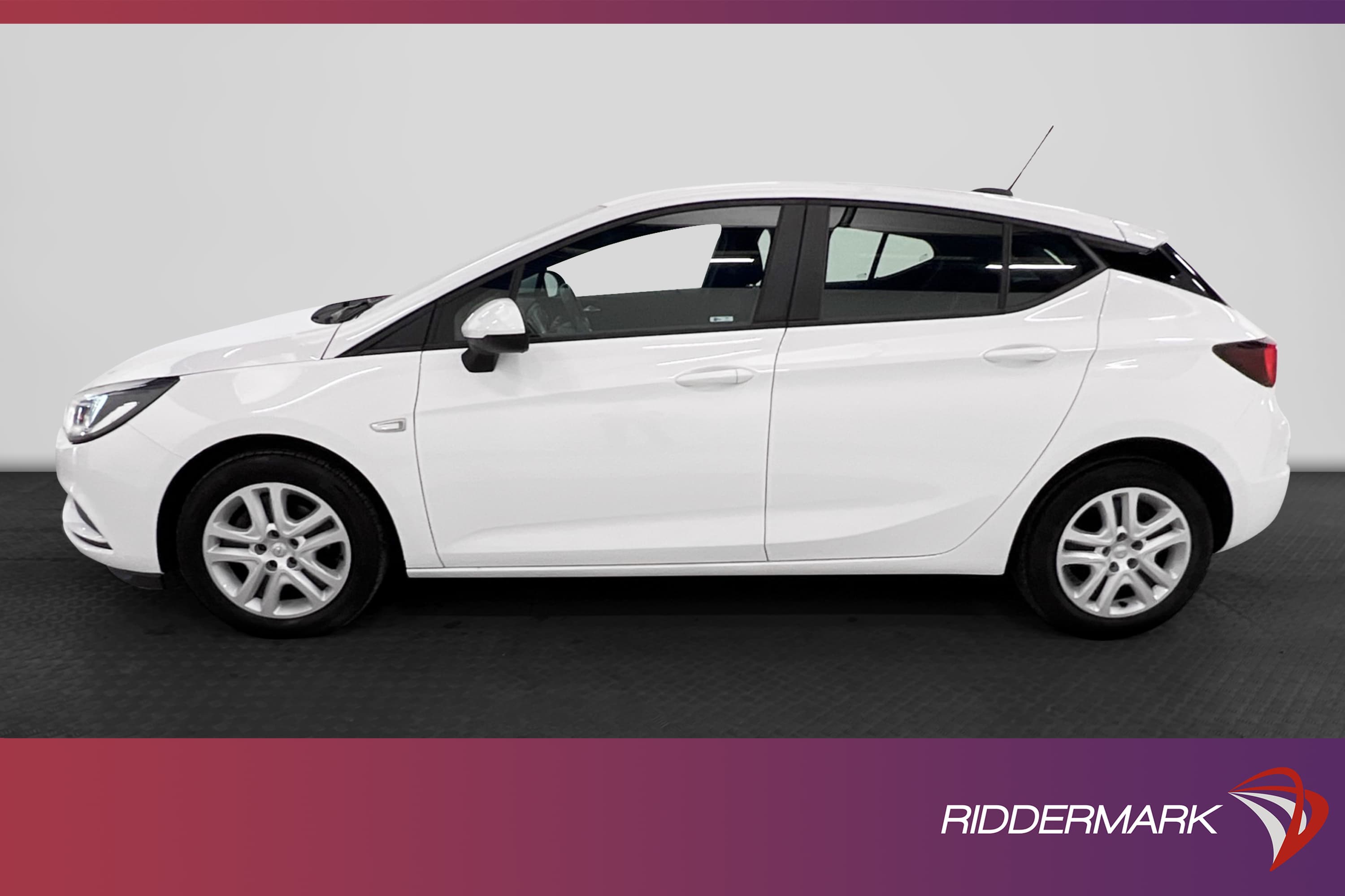 Opel Astra 1.4 EDIT 125hk