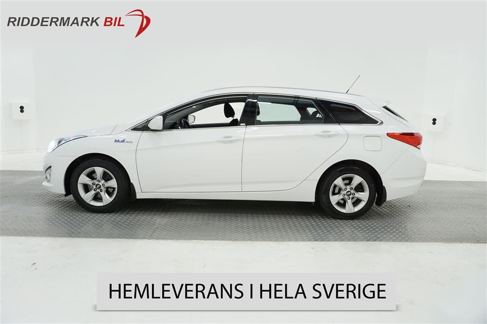 Hyundai i40 1.7 CRDi Kombi 136hk