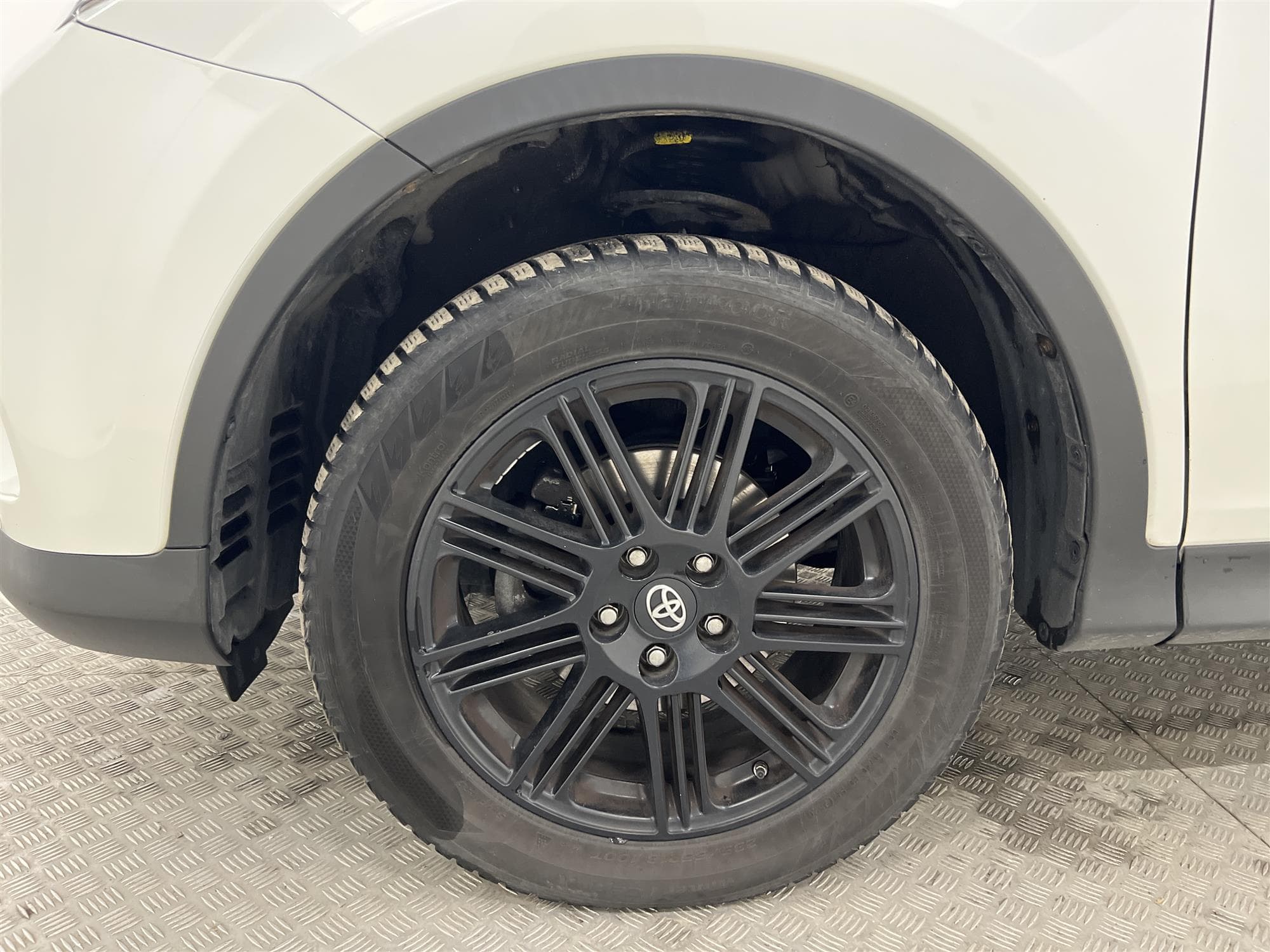 Toyota  RAV4 2.2 4x4 150hk Navigation  Dragkrok B-Kamera