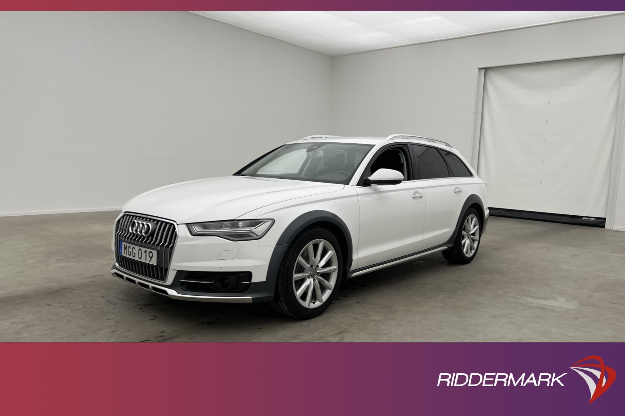 Audi A6 allroad 3.0 TDI Q 218hk