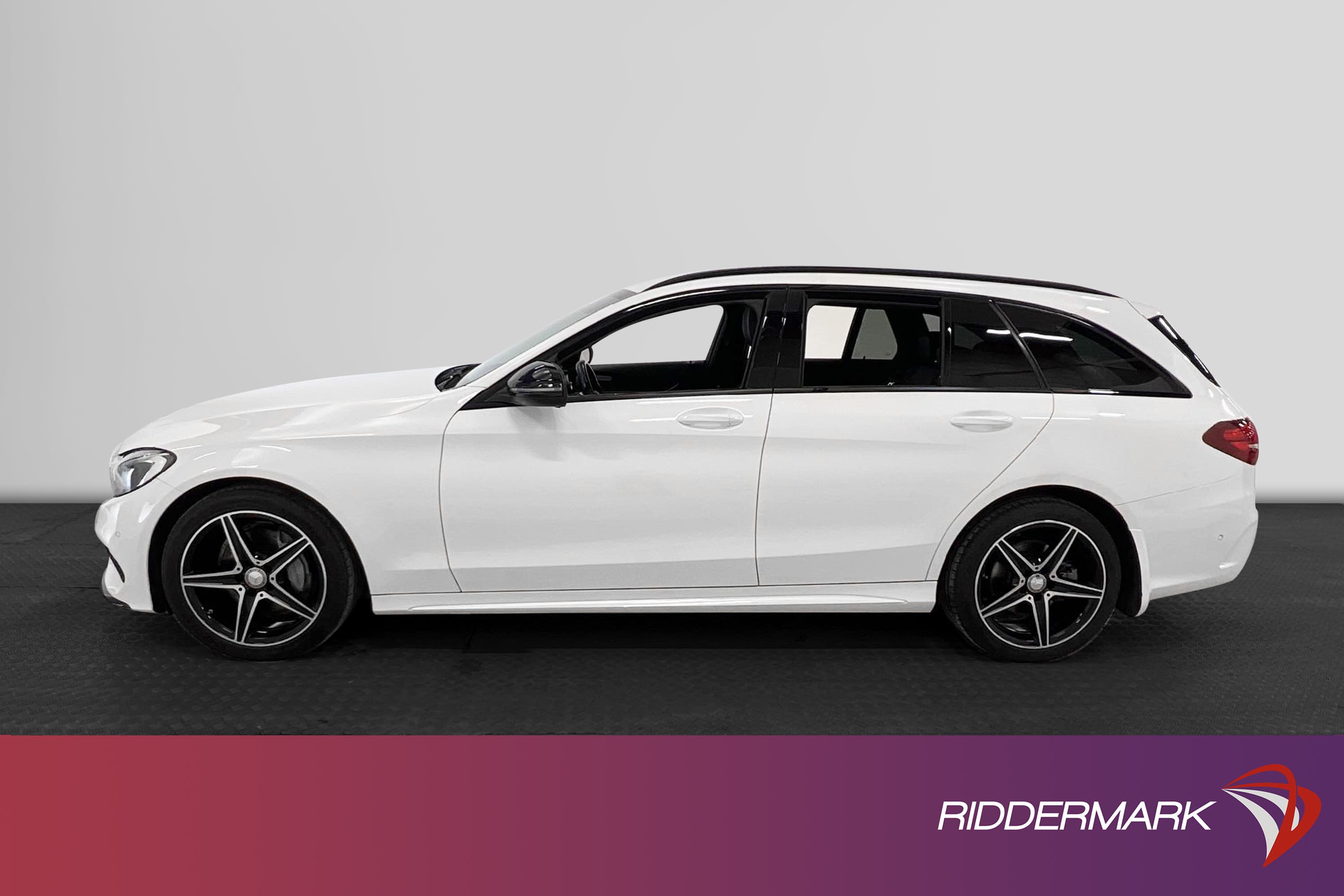 Mercedes-Benz  C 220 T d 4MATIC AMG
