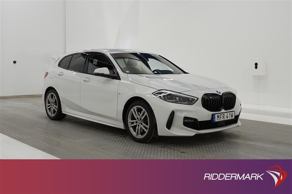 BMW 118 d