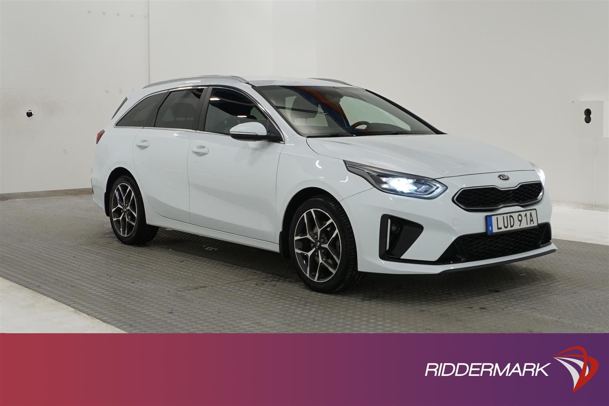 Kia Ceed Sportswagon 1.4 T-GDI 140hk