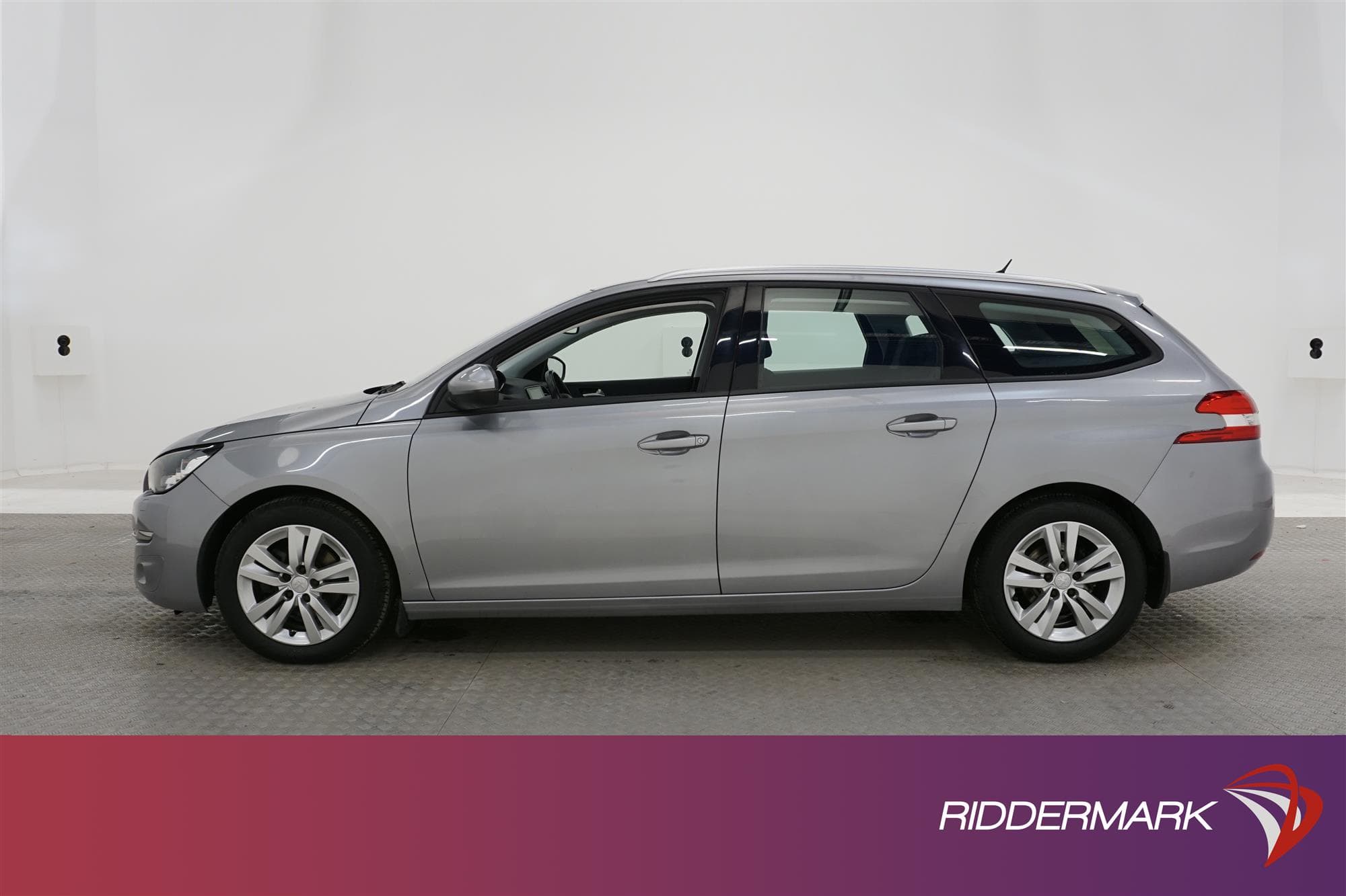 Peugeot 308 120hk