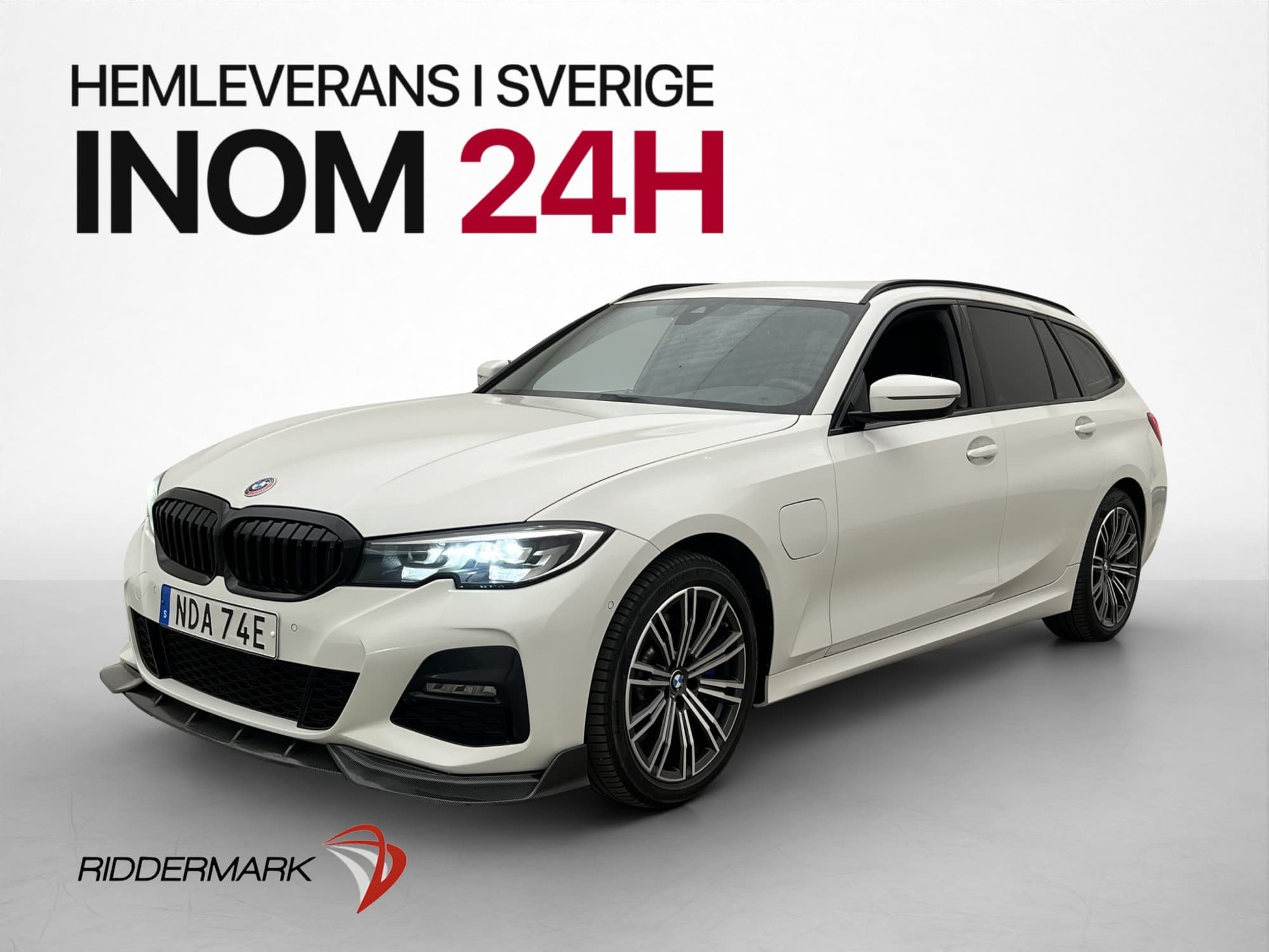BMW 330e