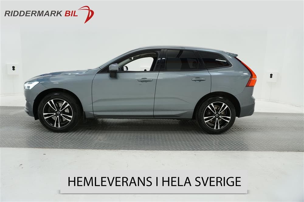 Volvo XC60 T5 AWD 250hk
