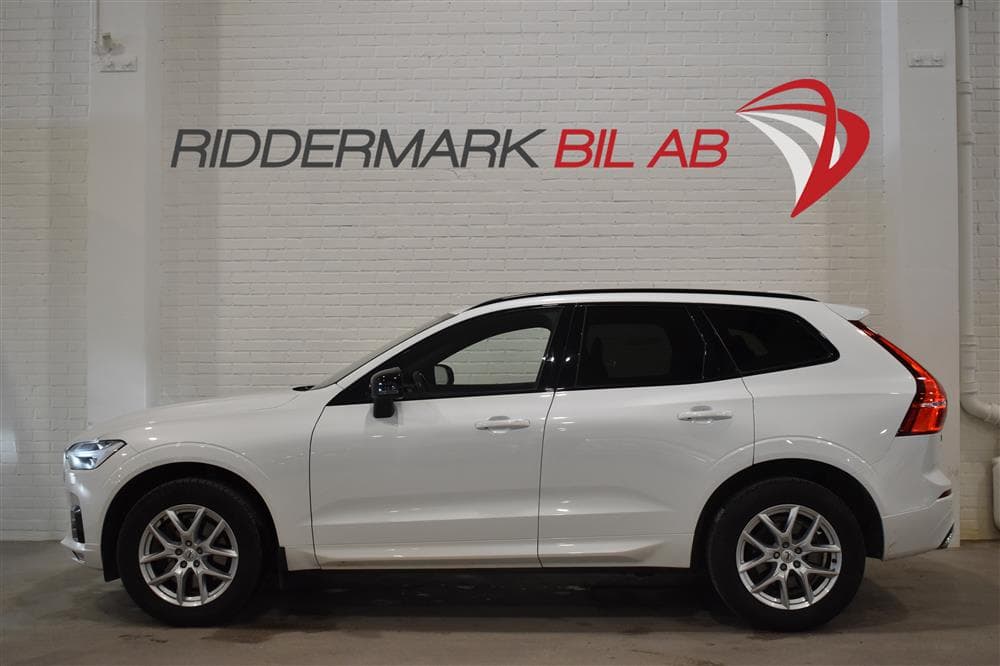 Volvo XC60 B4 197hk AWD