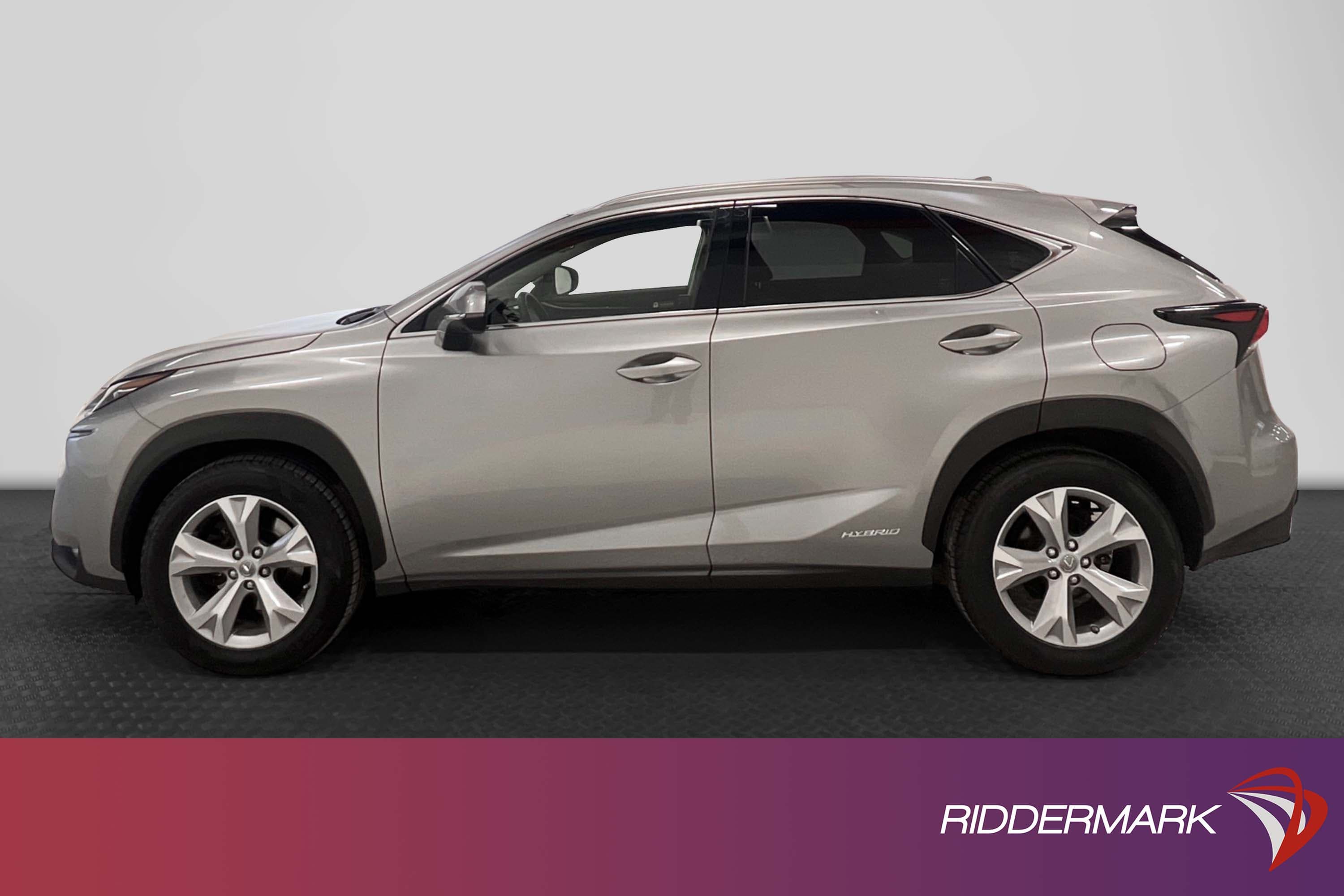 Lexus NX 300h AWD 2.5 AWD E-CVT 197hk