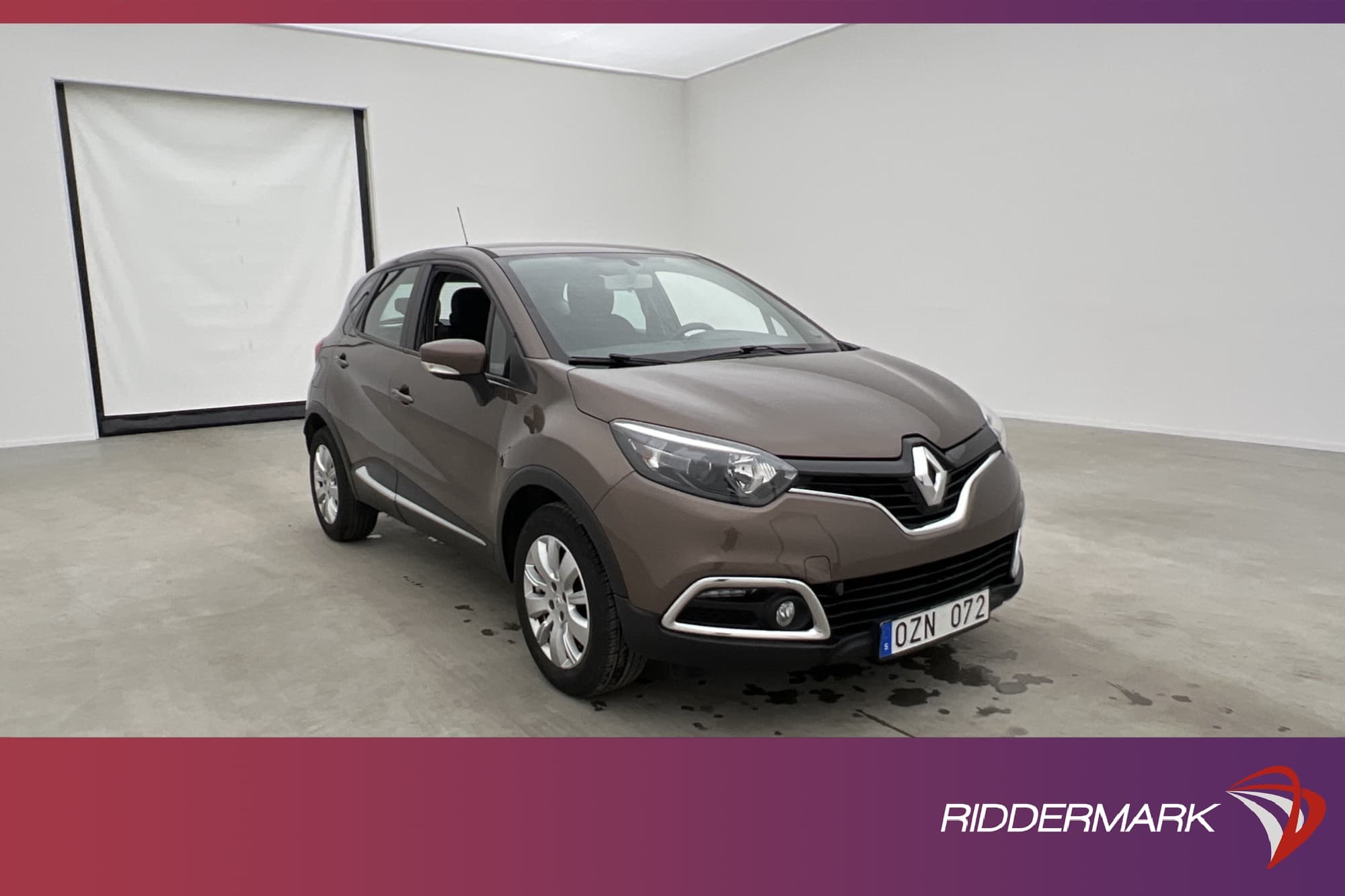 Renault Captur 0.9 TCe 90hk