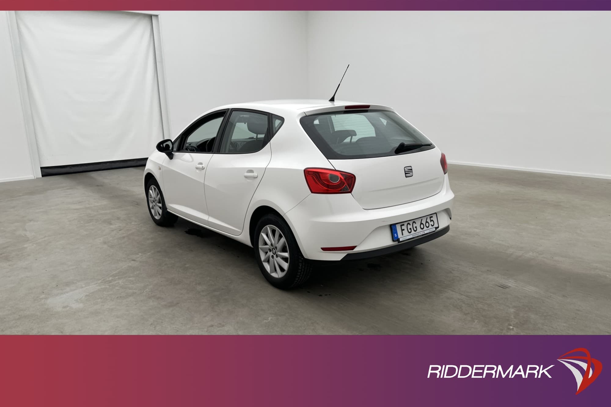 SEAT Ibiza 1.2 TSI 86hk