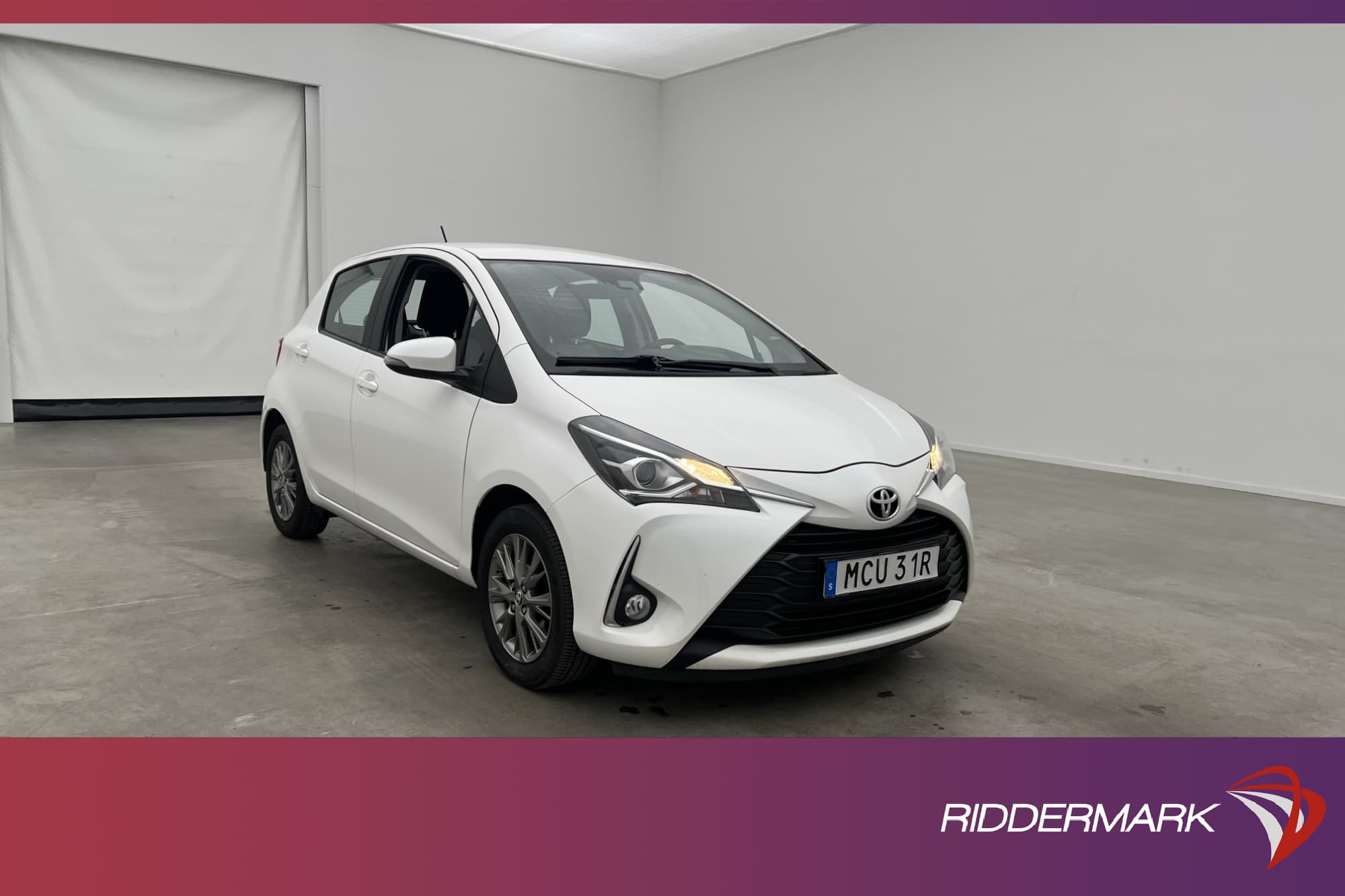 Toyota Yaris 1.5 VVT-iE 111hk