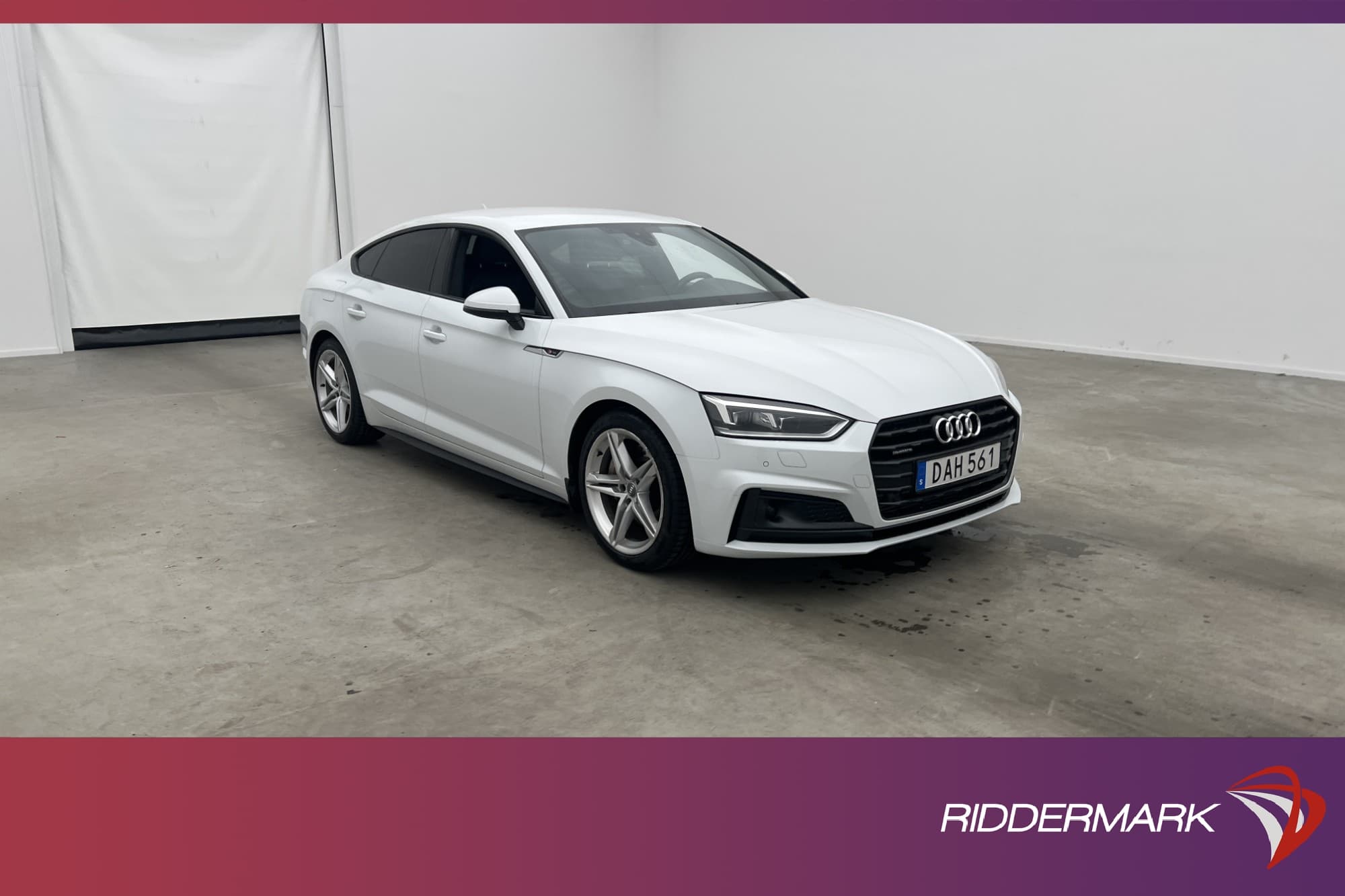 Audi A5 Sportback TFSI Q 252hk