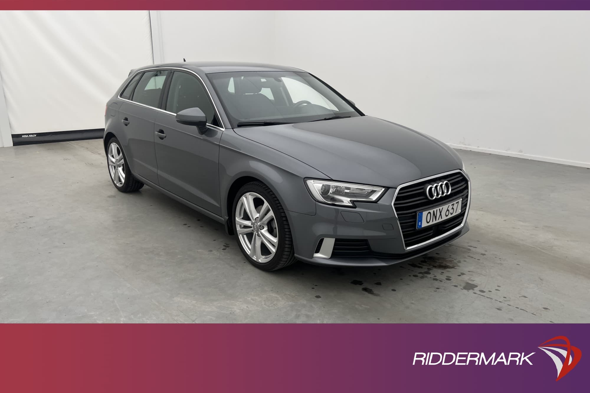 Audi A3 SB 35 TFSI 150hk