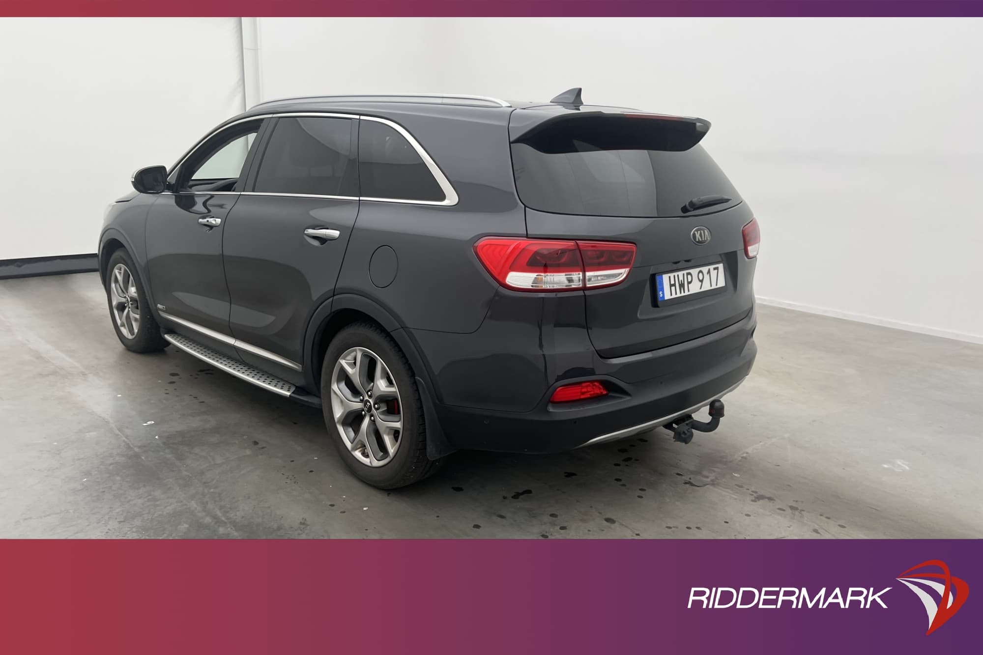 Kia Sorento 2.2 CRDi 200hk AWD