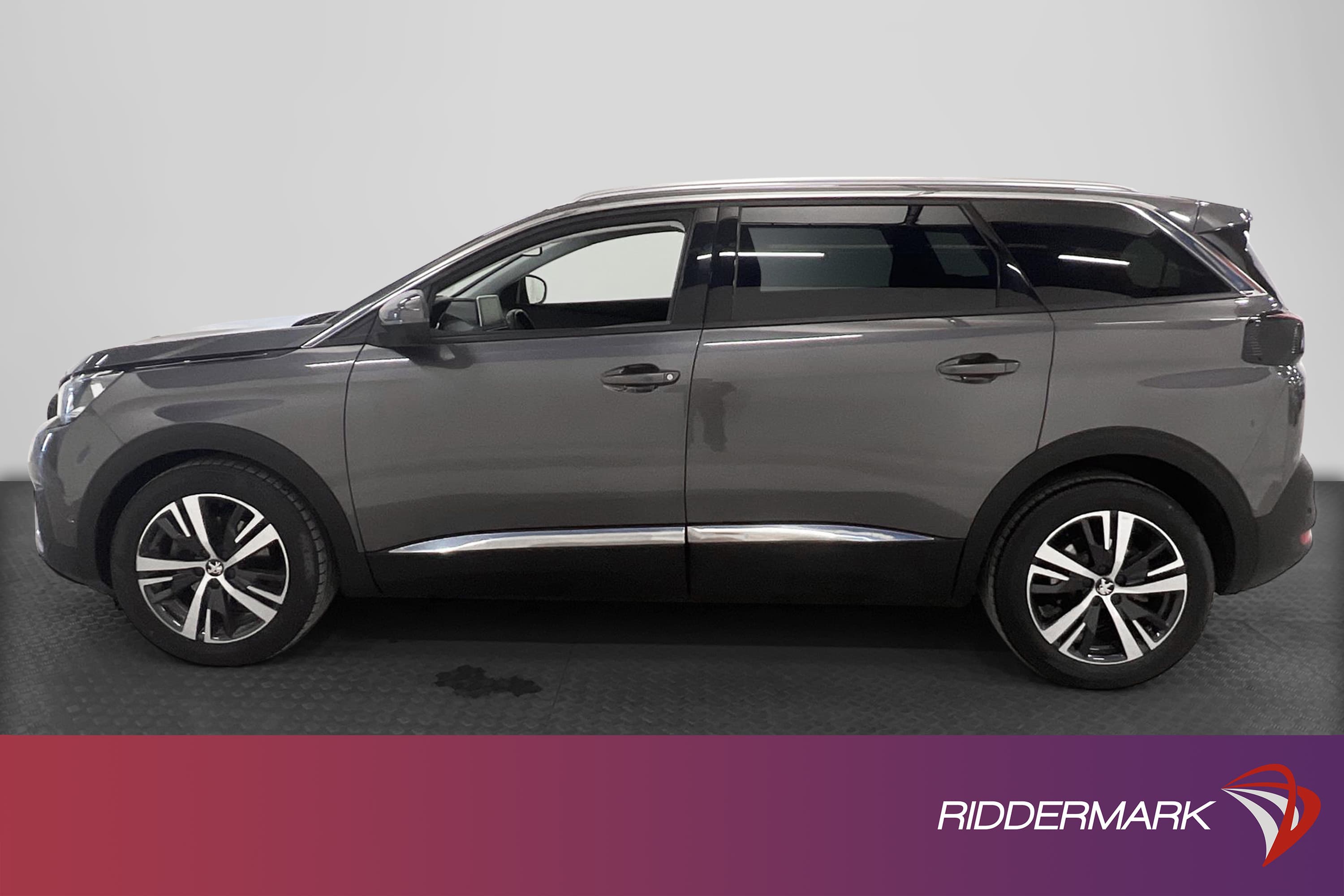 Peugeot 5008 1.2 130hk i-Cockpit 7 sits