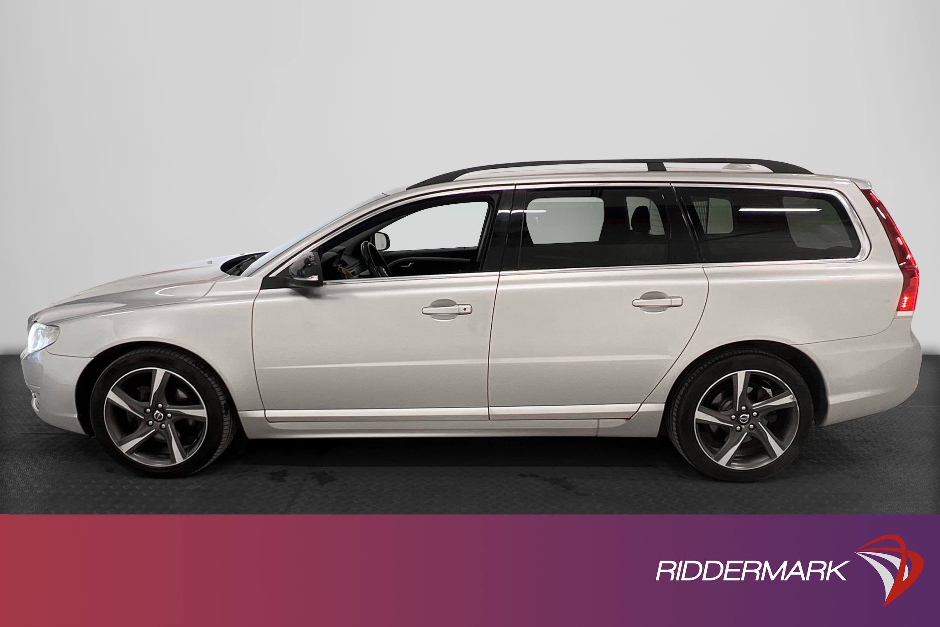 Volvo V70 D4 181hk AWD Momentum