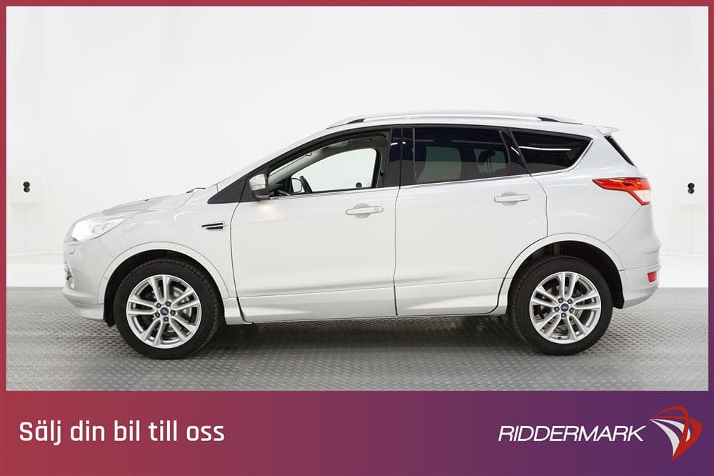 Ford Kuga 2.0 TDCi 163hk
