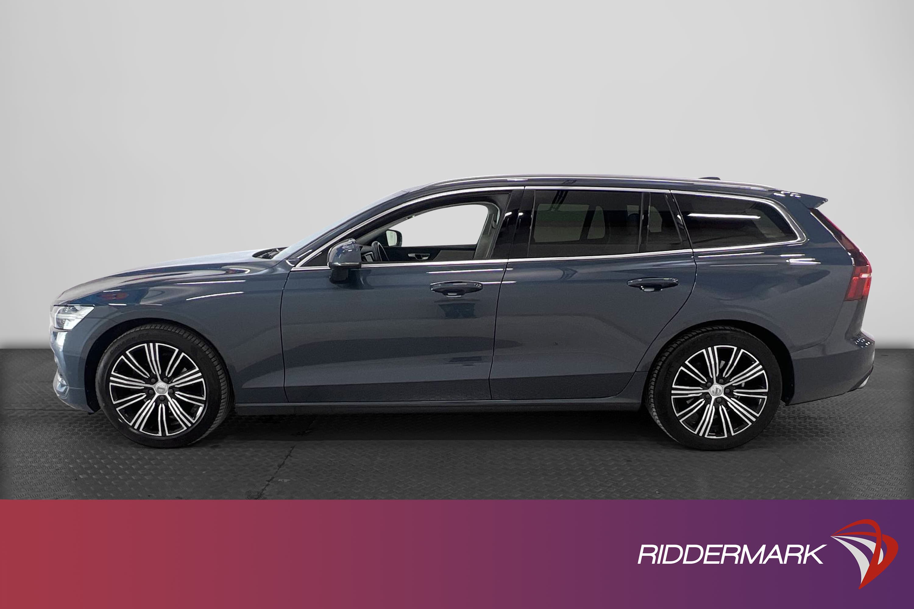 Volvo V60 D4 200hk Inscription