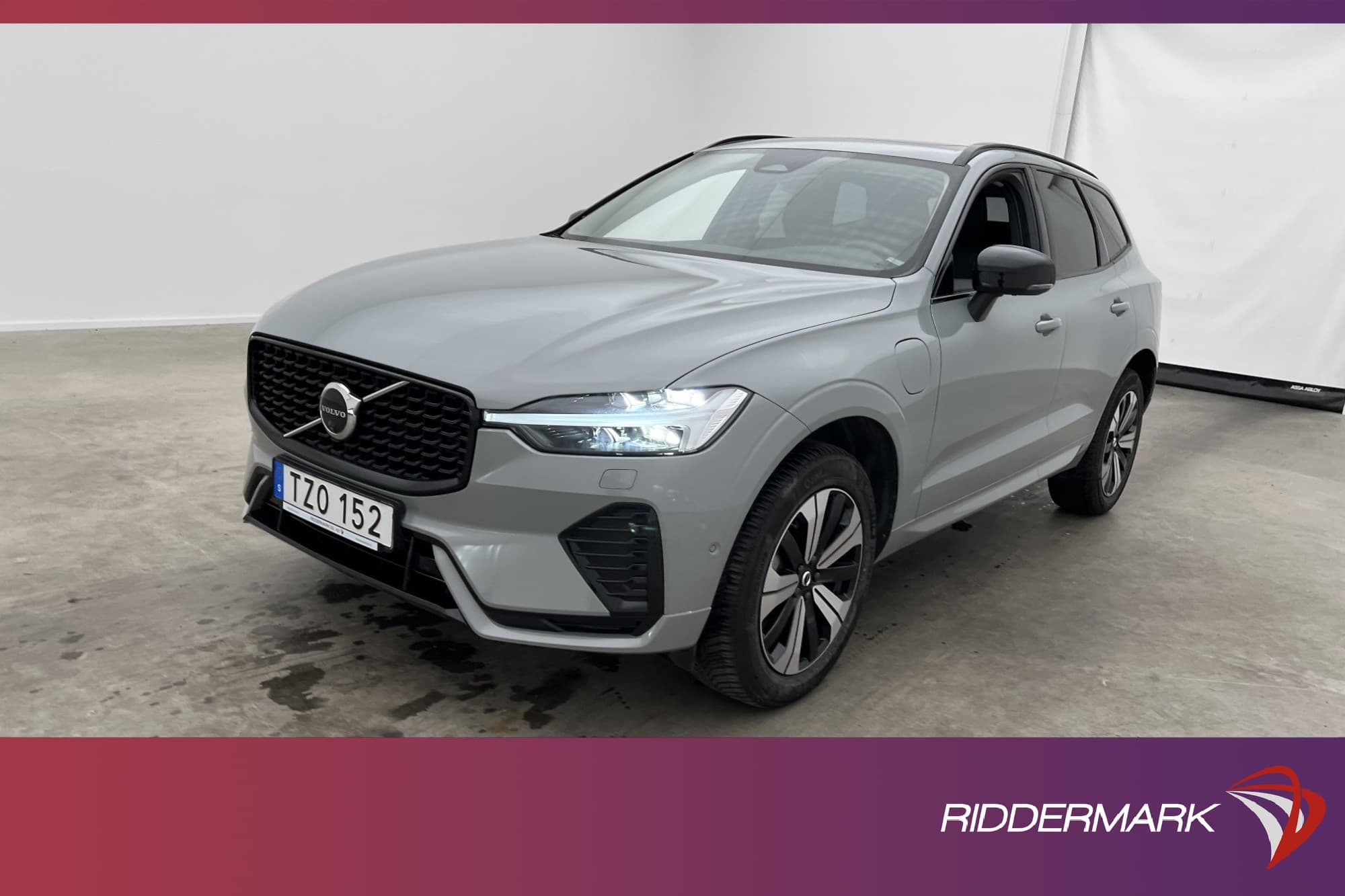 Volvo XC60 Recharge T6 AWD