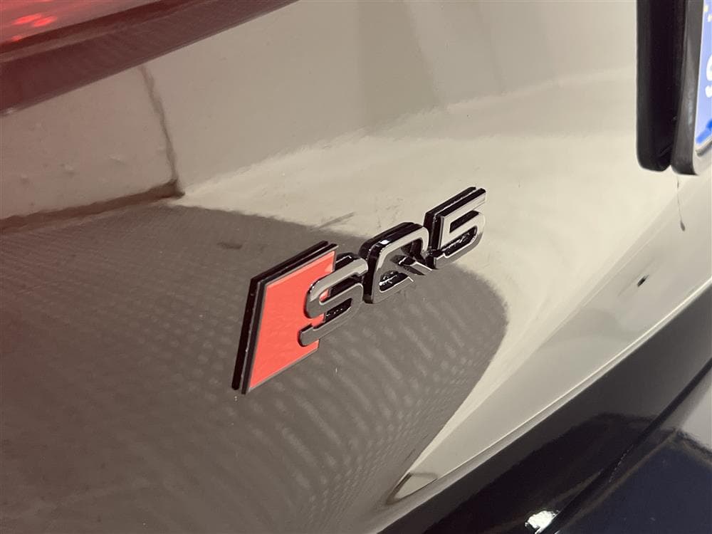 Audi SQ5 3.0 TDI Q 313hk D-Värm Exclusive Navi B-Kam Skinninteriör