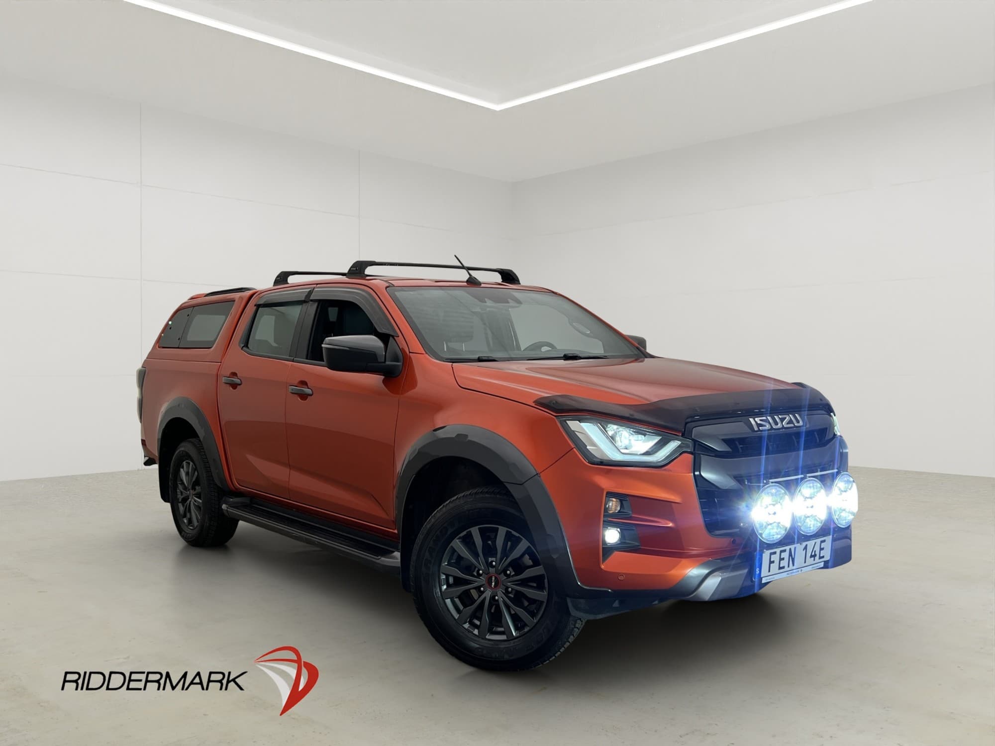 Isuzu D-Max