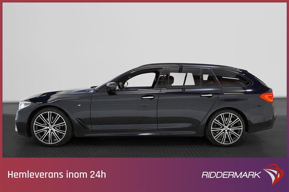 BMW 530d xDrive Touring 265hk