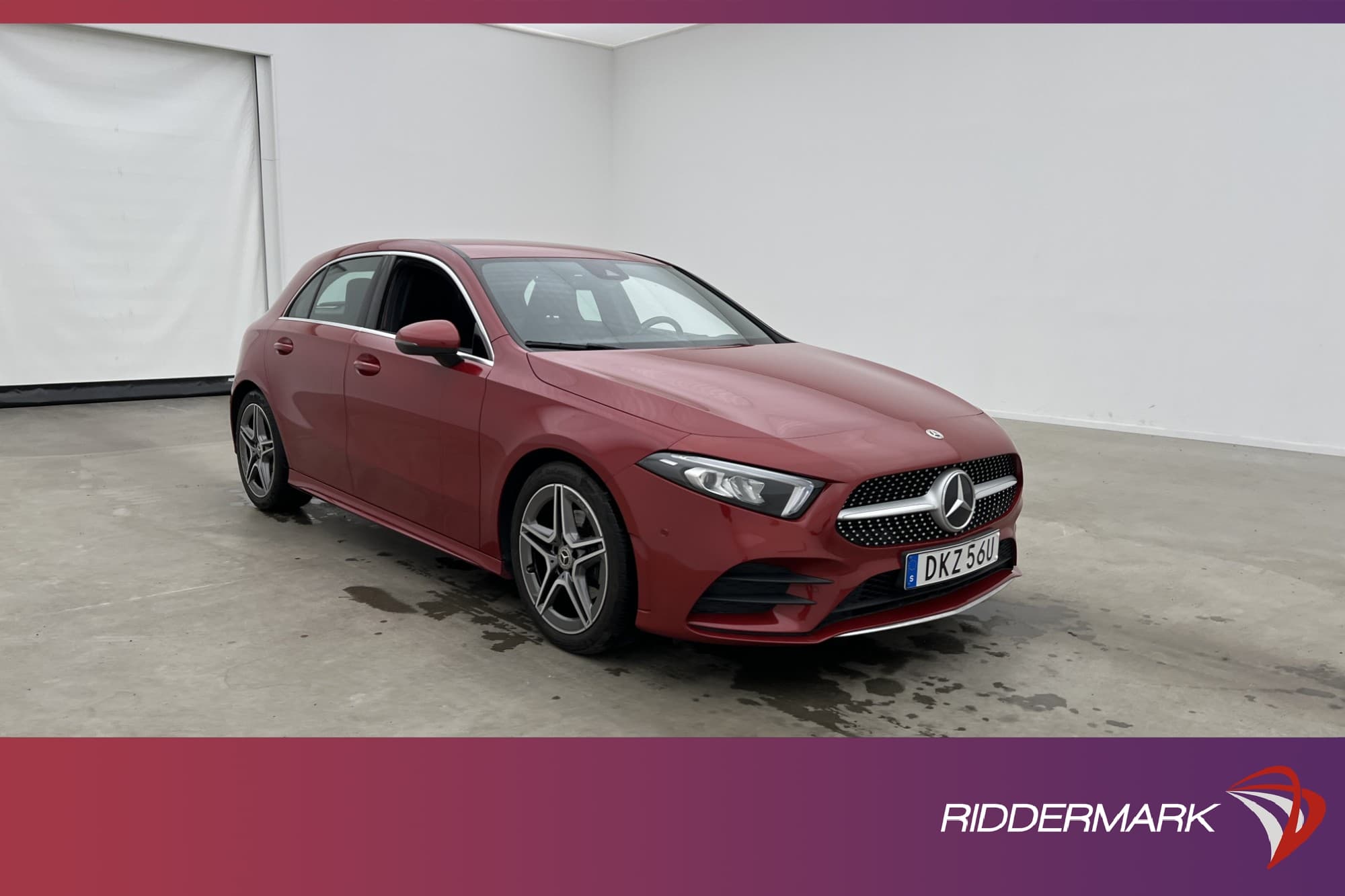 Mercedes-Benz A 180 136hk