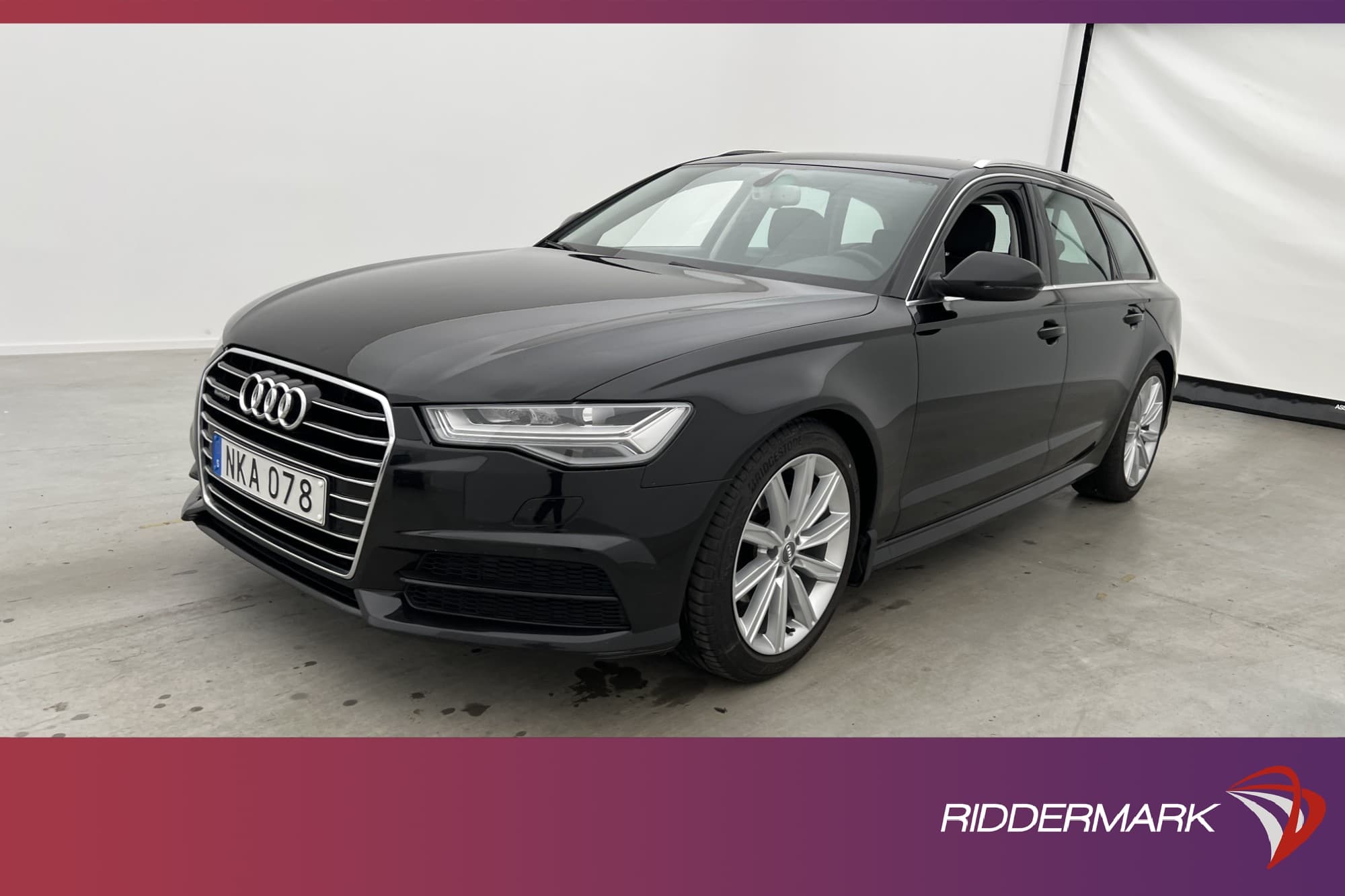 Audi A6 2.0 TDI Q 190hk