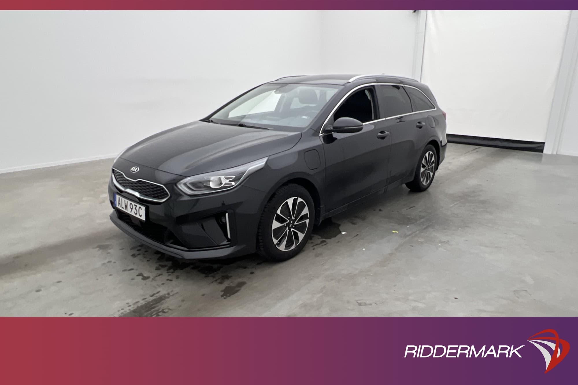 Kia Ceed SW Plug-in 141hk