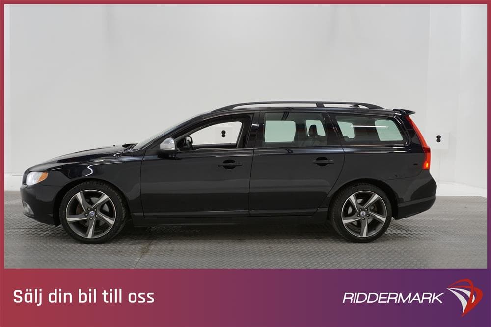 Volvo V70 D4 AWD 163hk