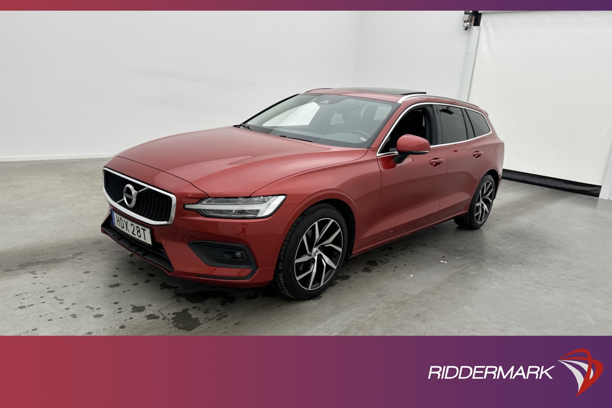 Volvo V60 D4 AWD
