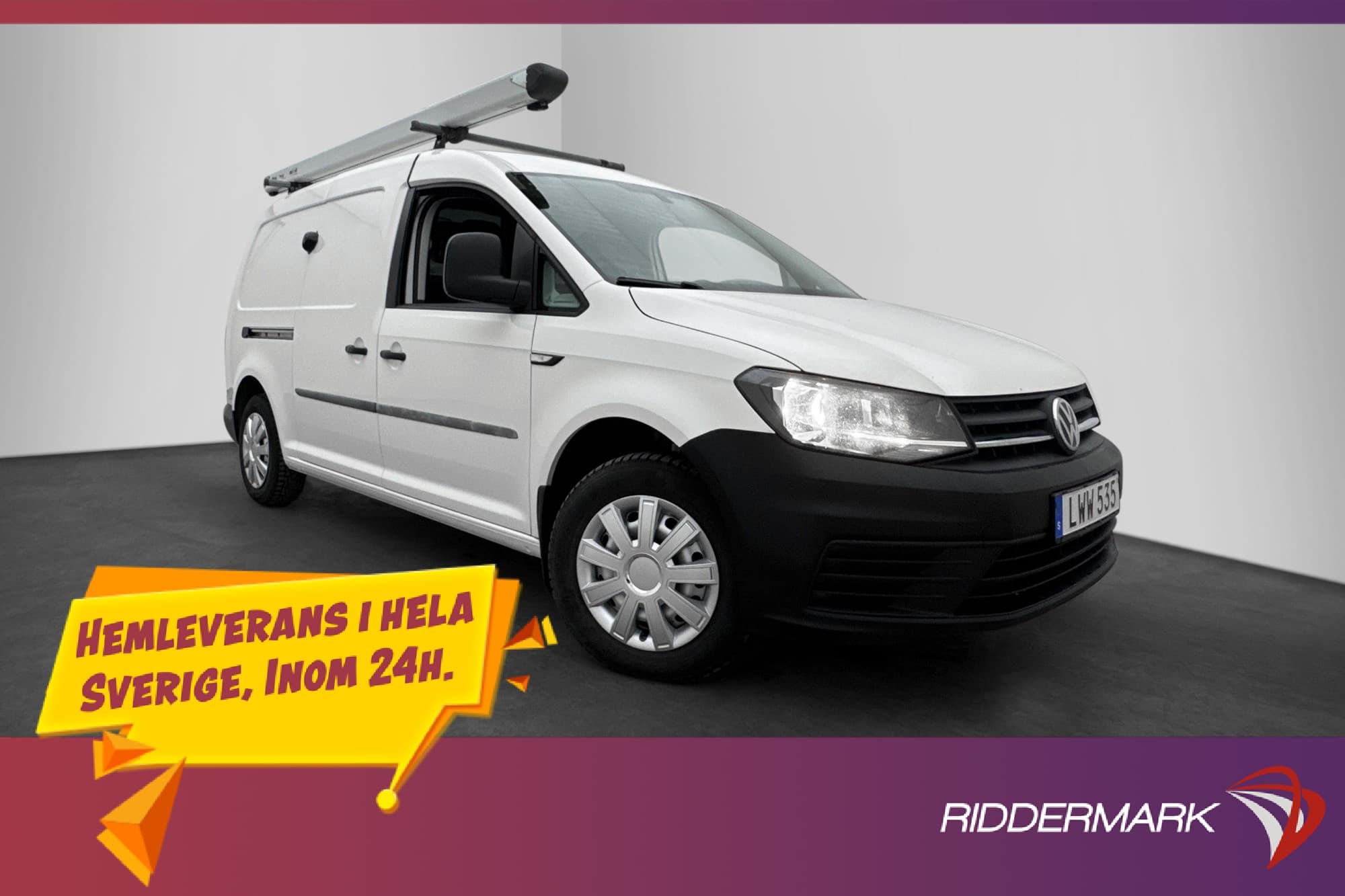 Volkswagen Caddy Maxi