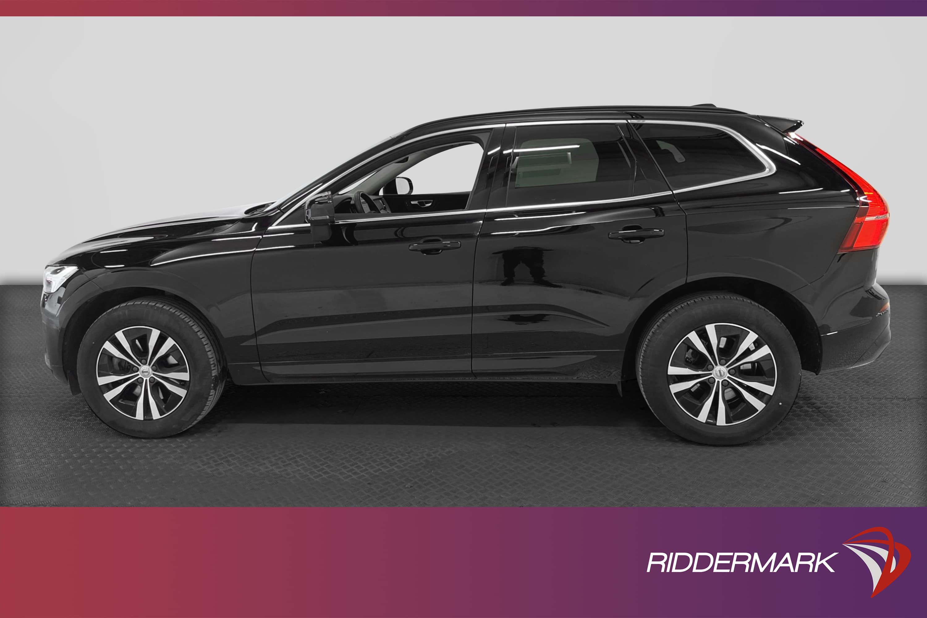Volvo XC60 B4 Geartronic 197hk