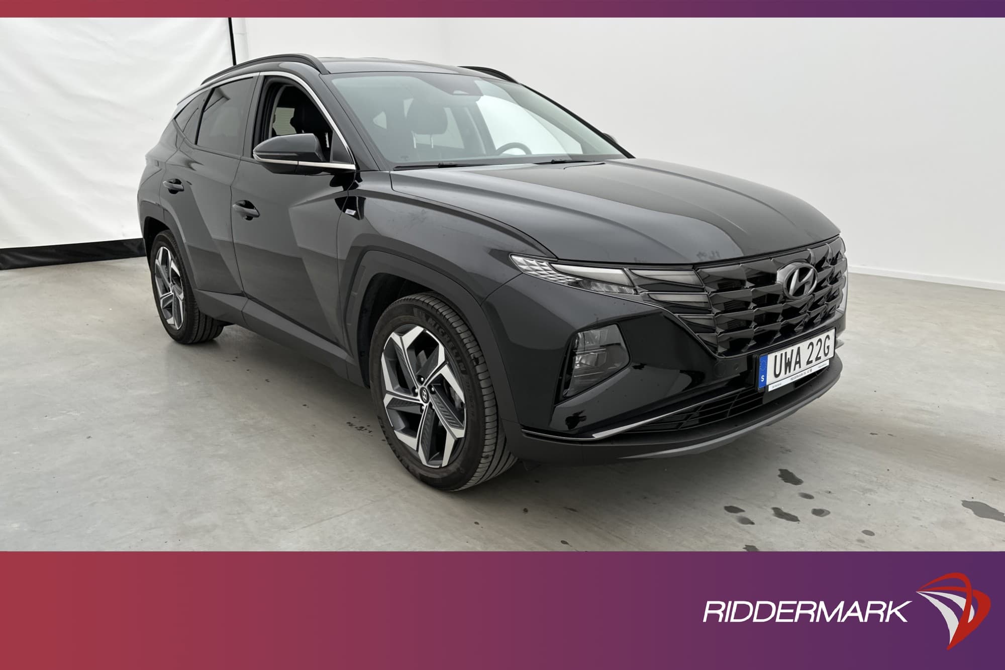 Hyundai Tucson T-GDI 4WD 180hk