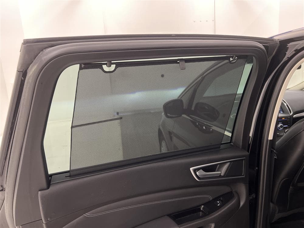 Ford S-MAX 2.0 TDCi AWD 180hk 7-Sits Titanium D-värm Panointeriör
